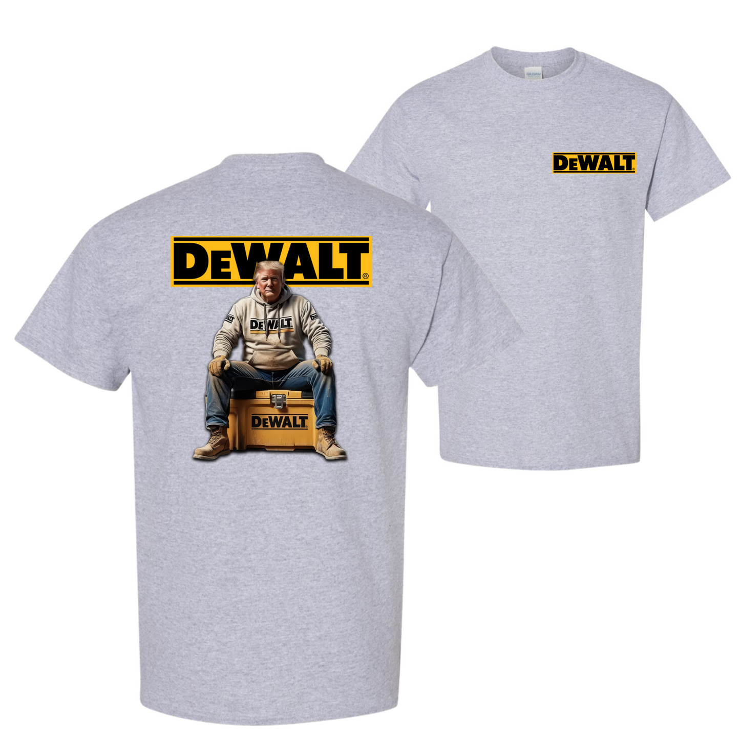 DEWALT TRUMP T-Shirt