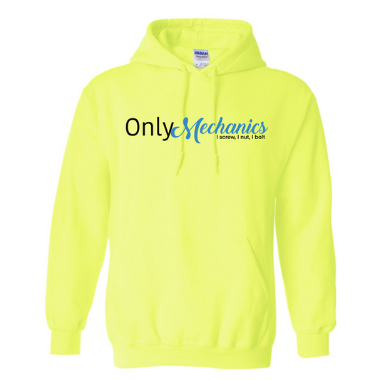 Only Mechanic's Hoodie