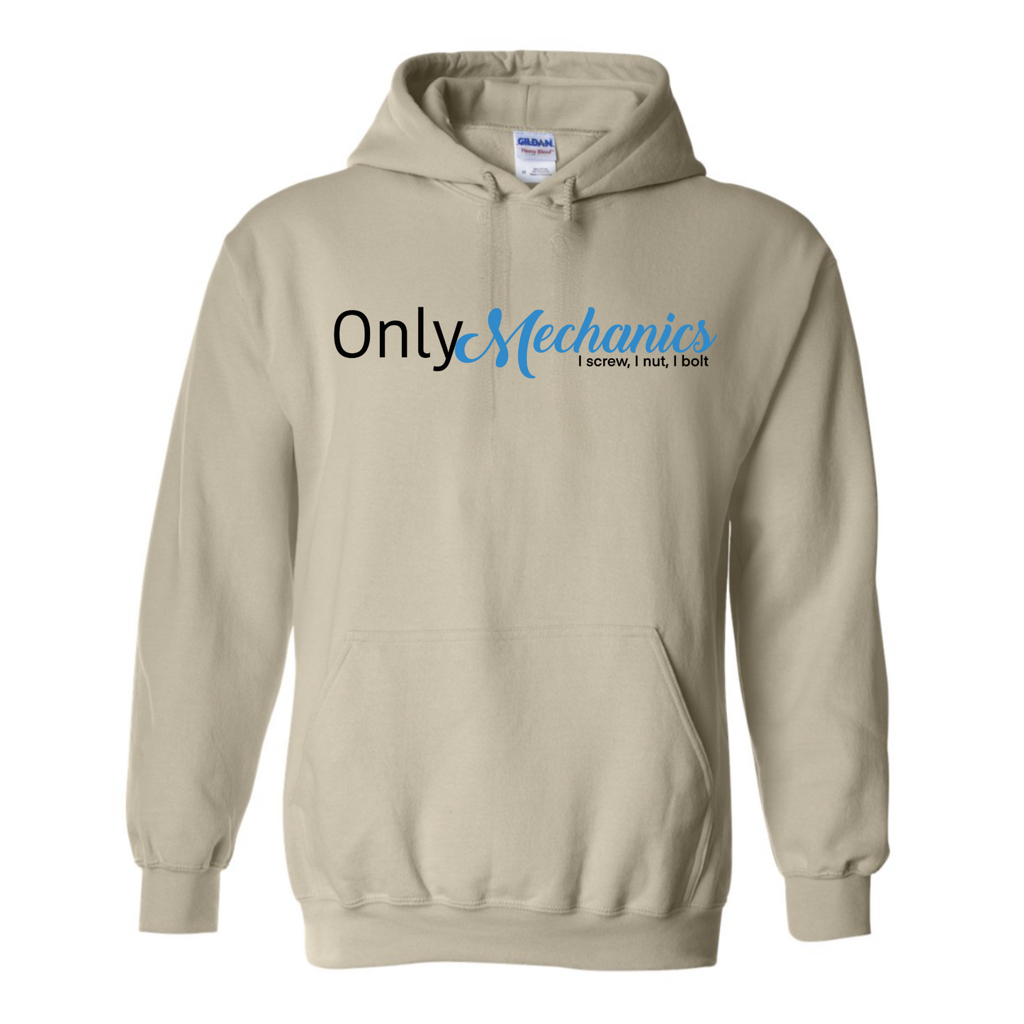 Only Mechanic's Hoodie