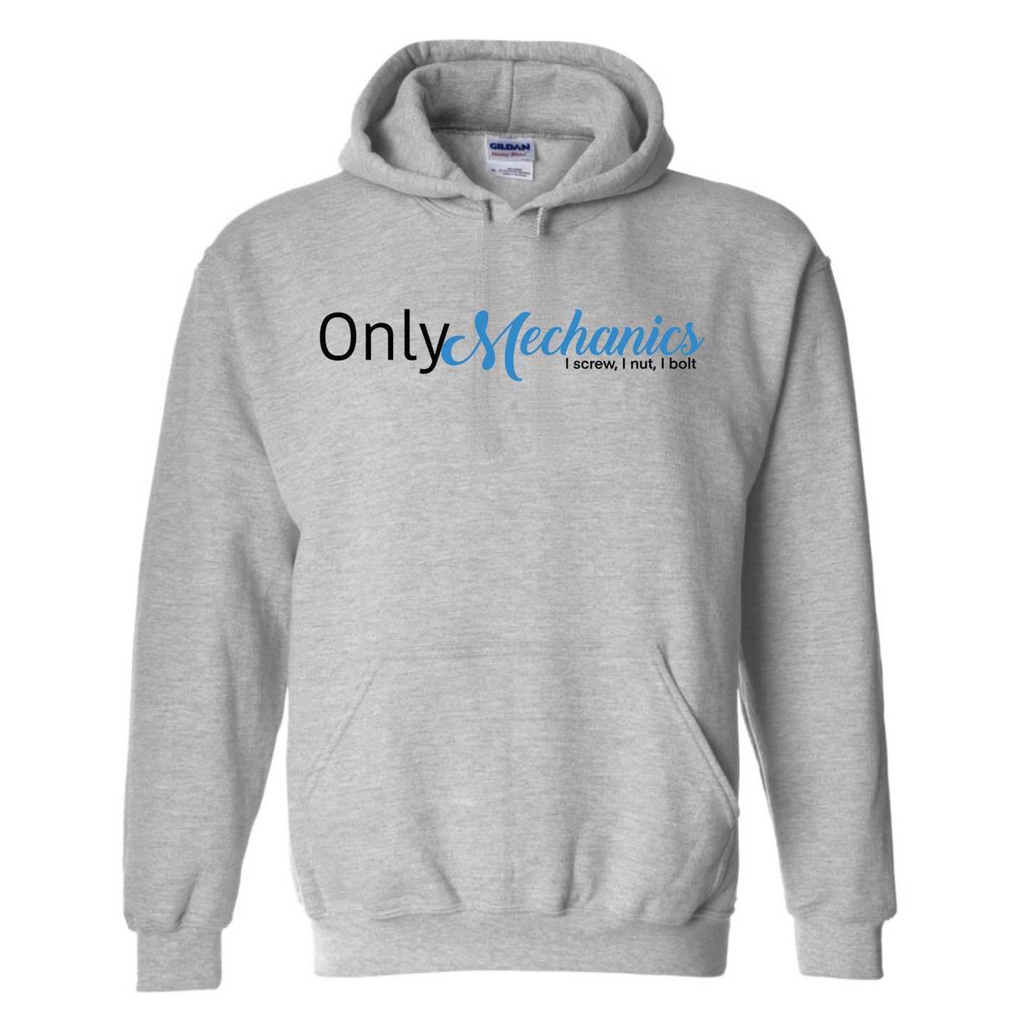 Only Mechanic's Hoodie