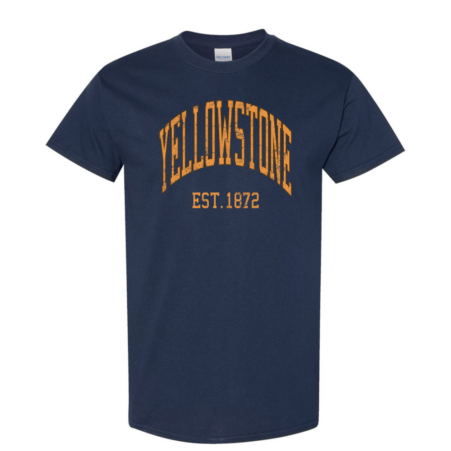 Vintage Y-Stone T-Shirt