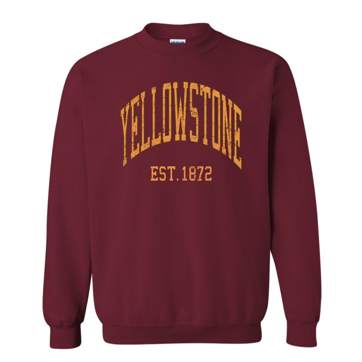 Vintage Y-Stone Sweatshirt