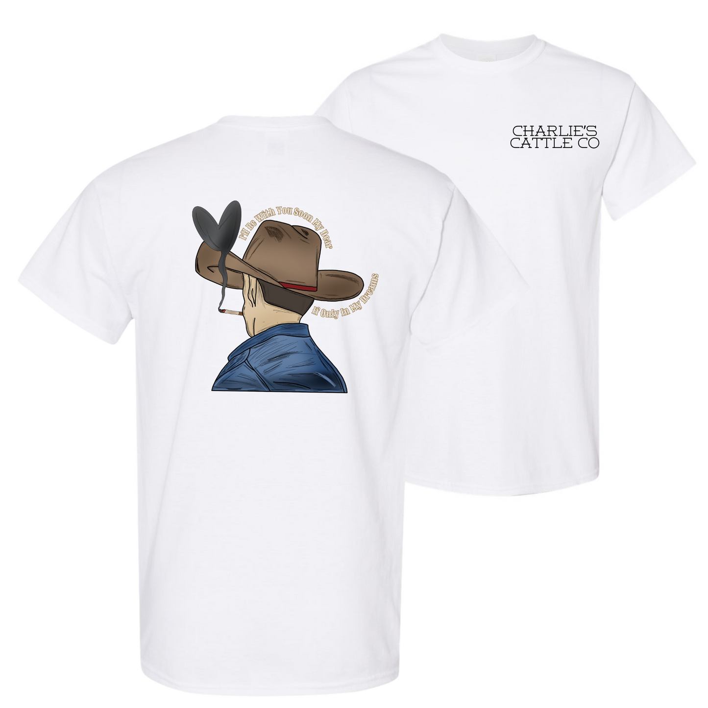 Cowboy Lover T-Shirt