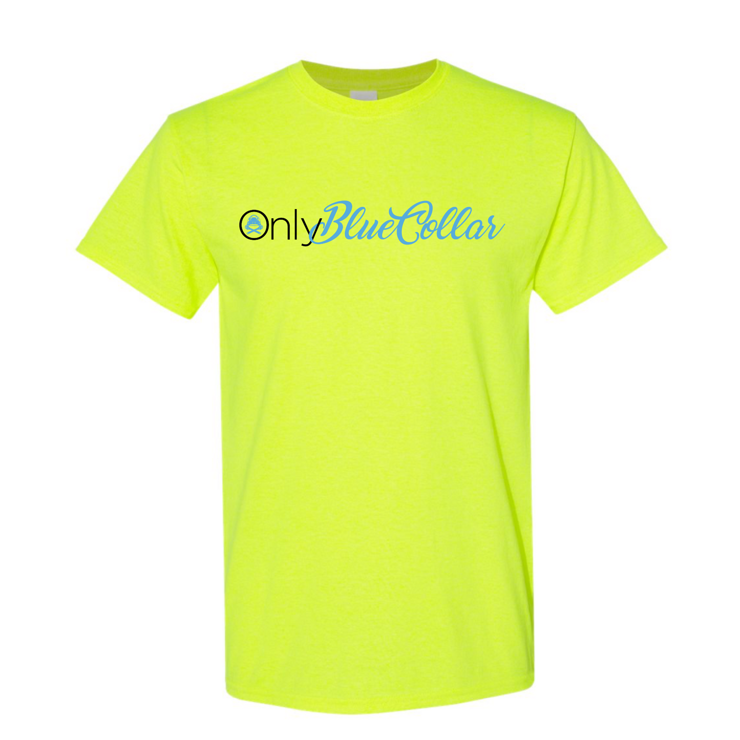 Only Blue Collar T-Shirt