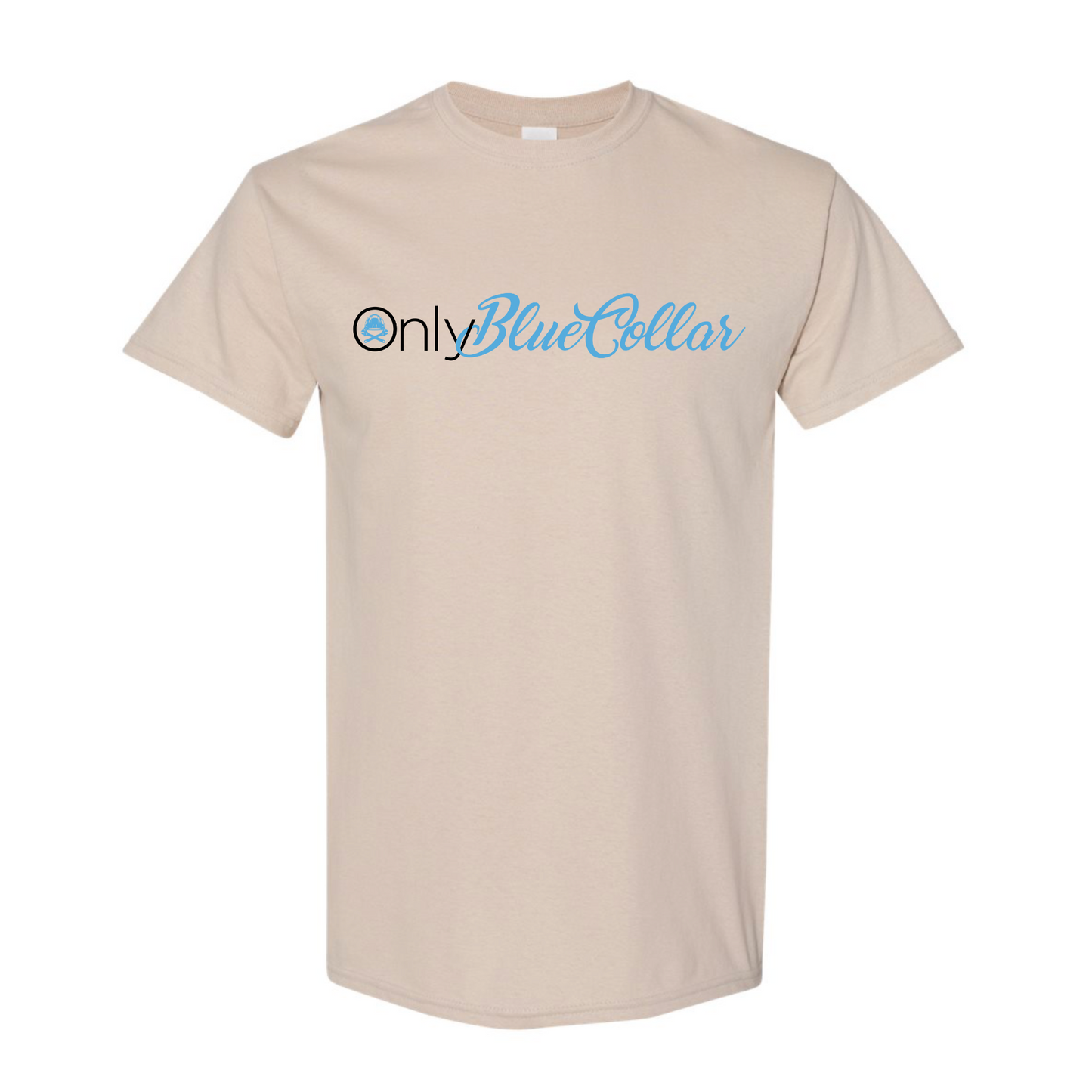 Only Blue Collar T-Shirt