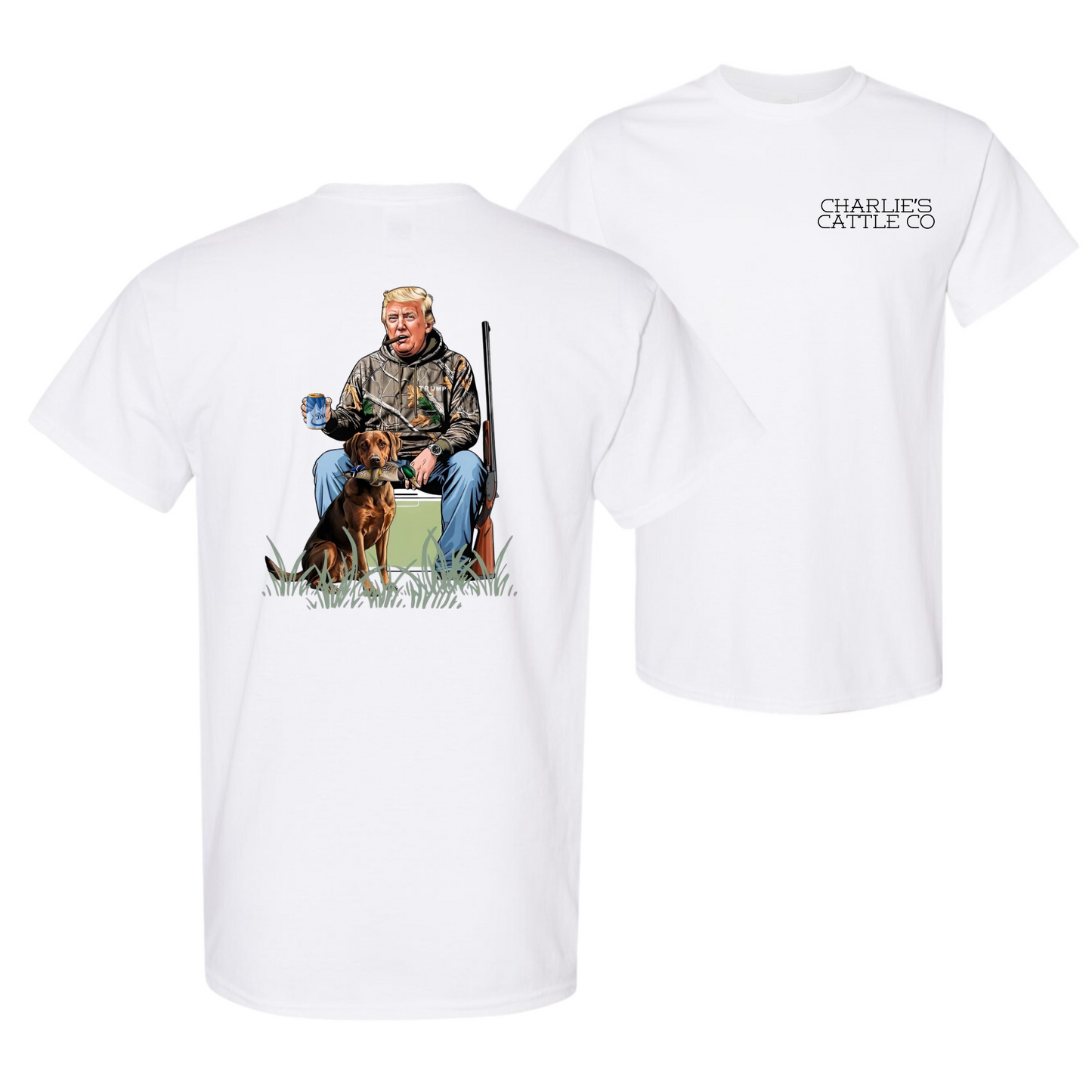 Hunting Trump T-Shirt