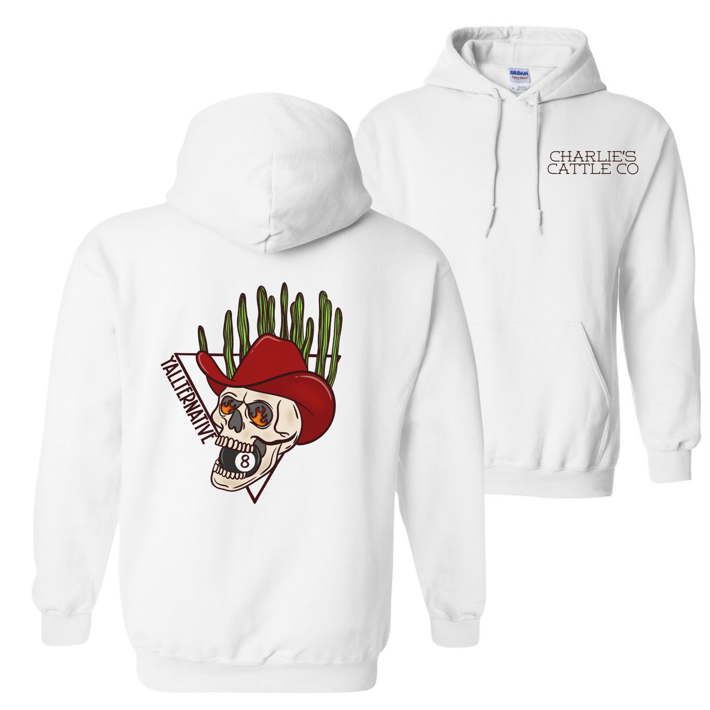 Yallternative Hoodie