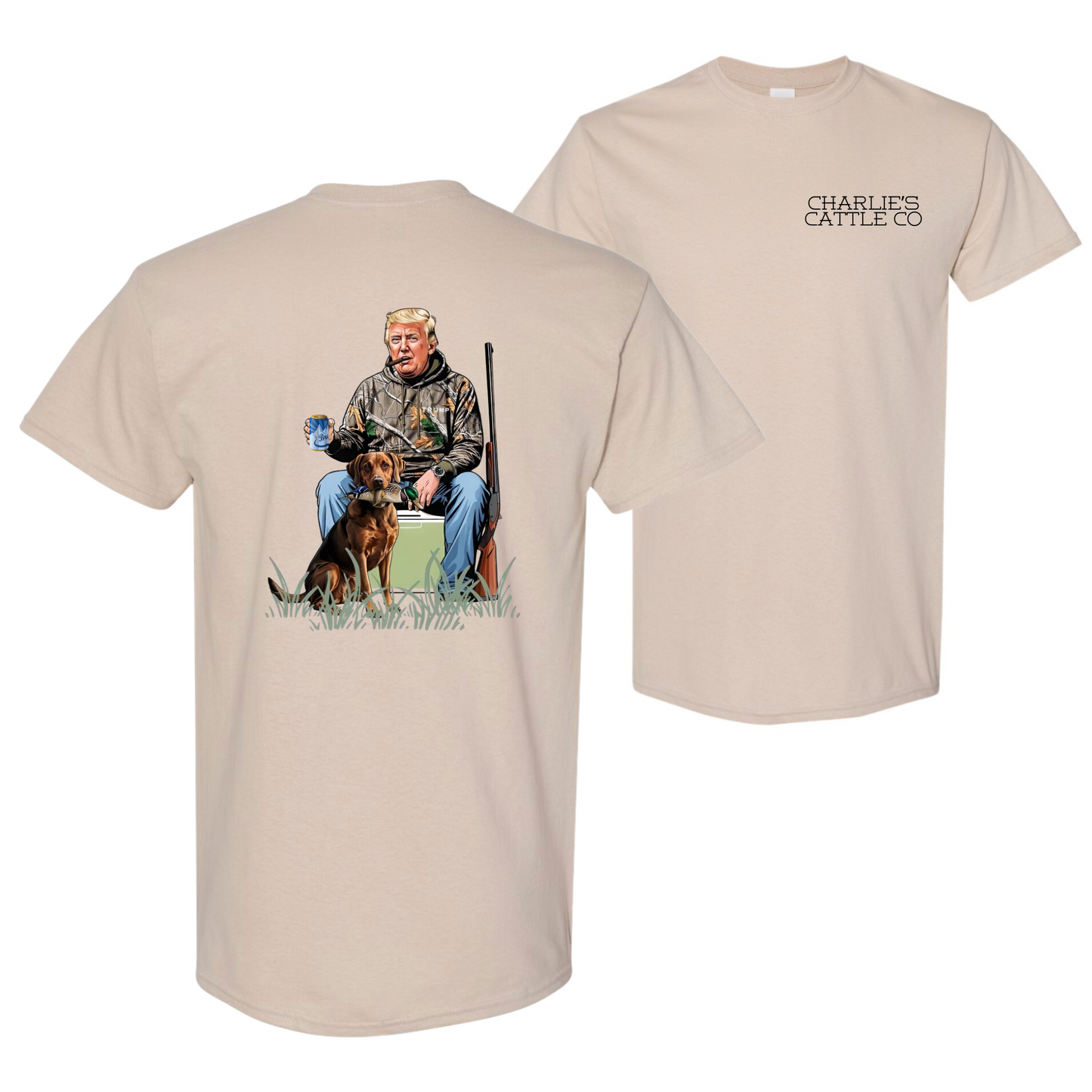 Hunting Trump T-Shirt