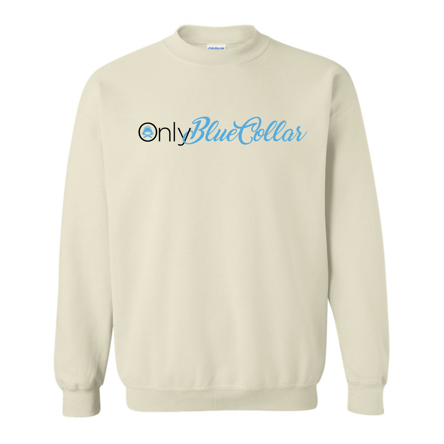 Only Blue Collar Sweatshirt