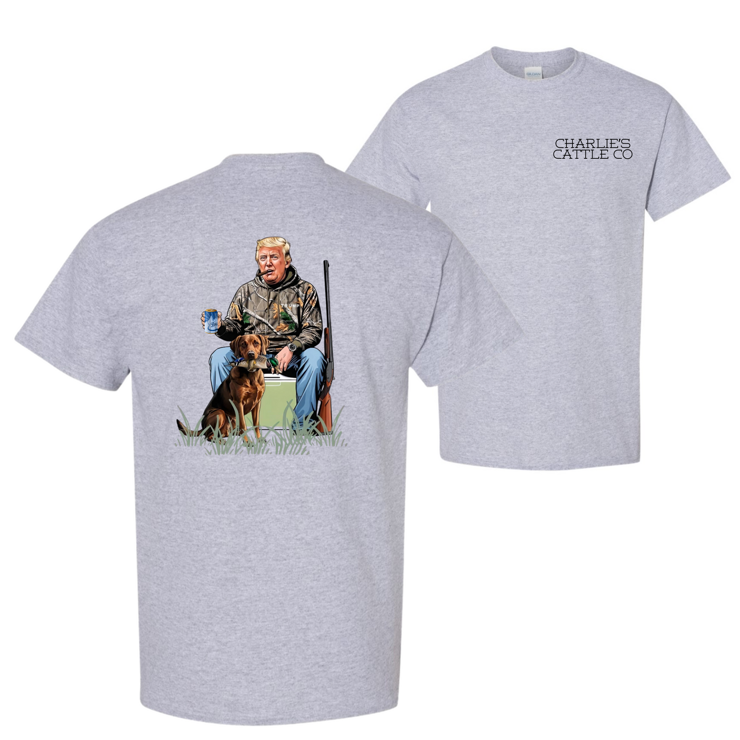 Hunting Trump T-Shirt