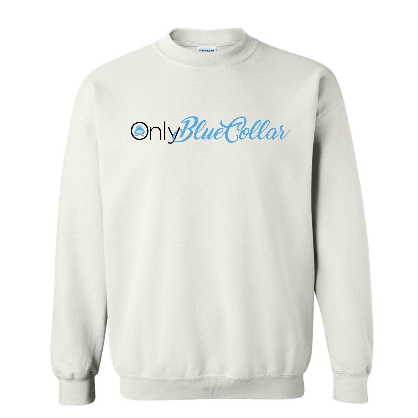 Only Blue Collar Sweatshirt