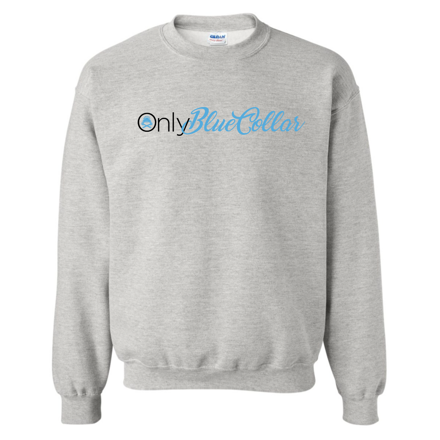 Only Blue Collar Sweatshirt