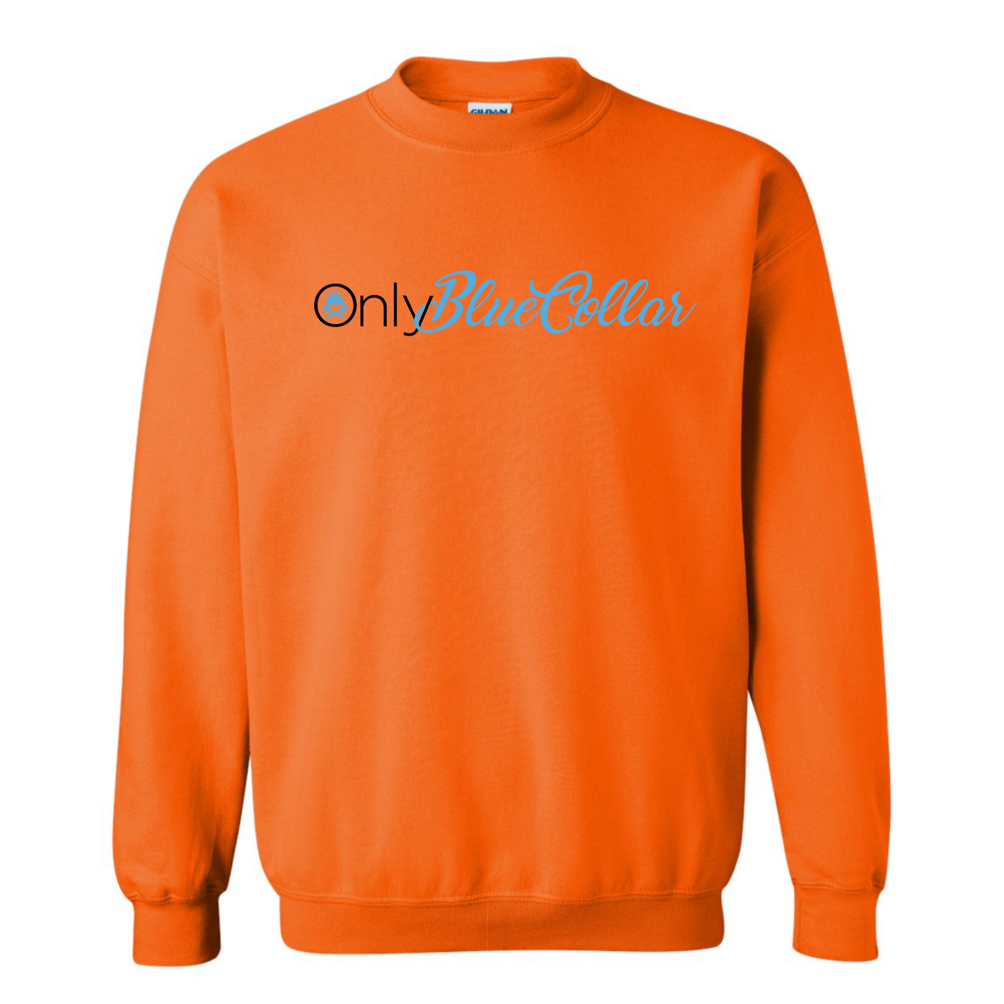 Only Blue Collar Sweatshirt