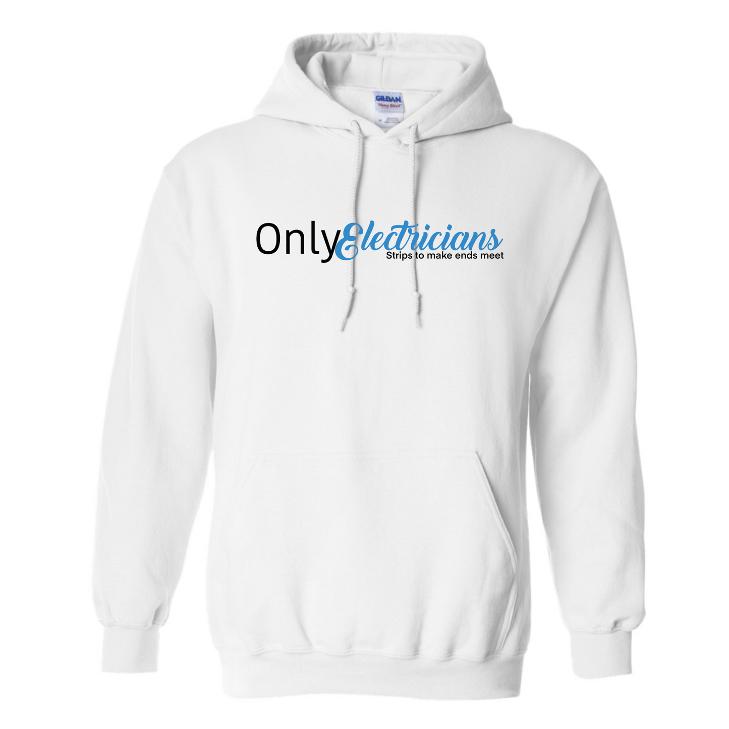 Only Electrician's Hoodie