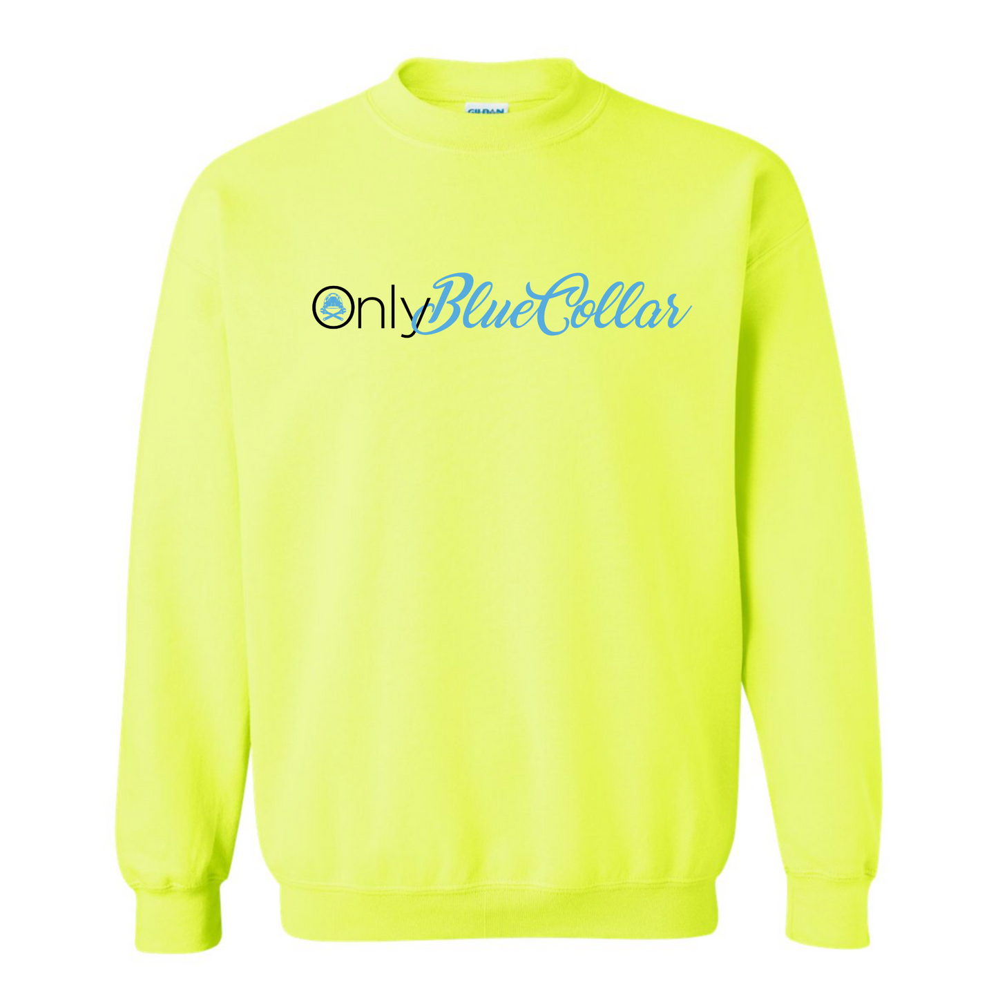 Only Blue Collar Sweatshirt