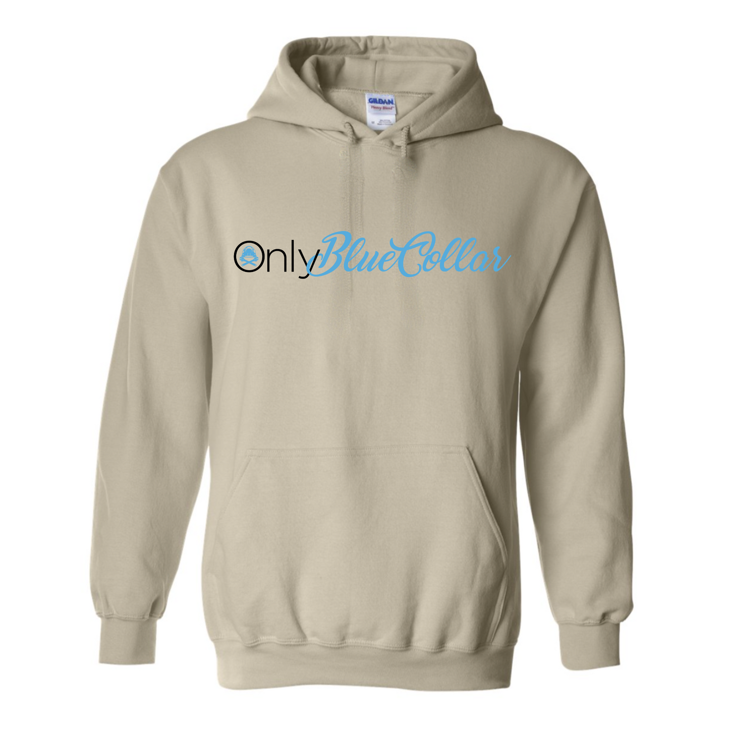 Only Blue Collar Hoodie