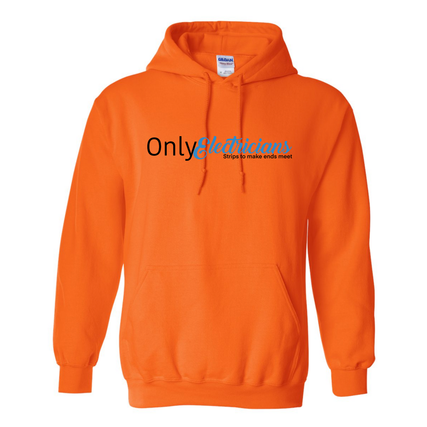 Only Electrician's Hoodie