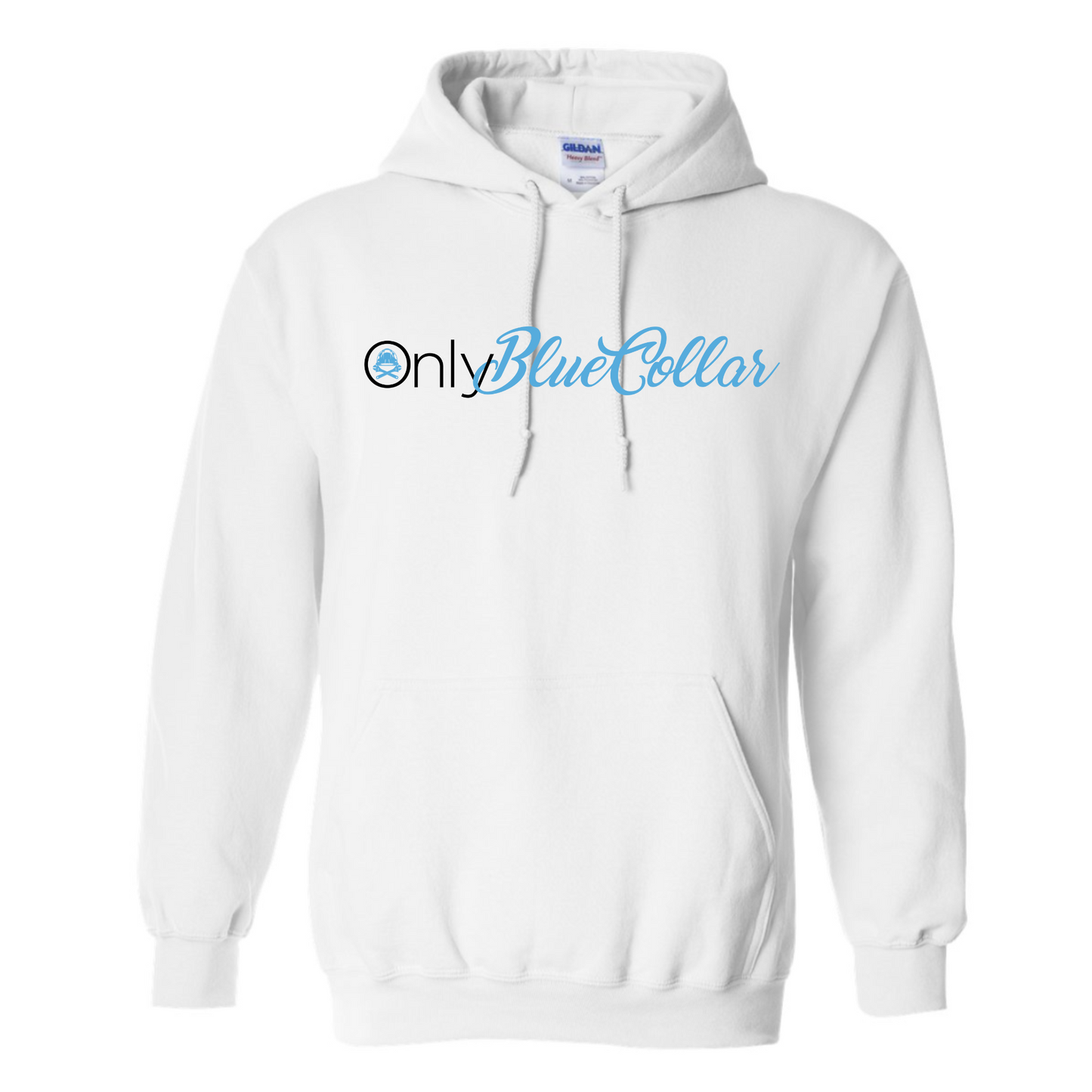 Only Blue Collar Hoodie