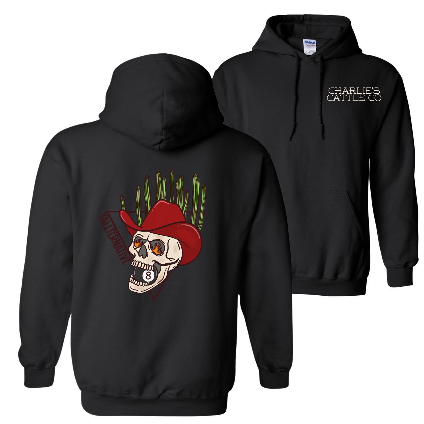 Yallternative Hoodie