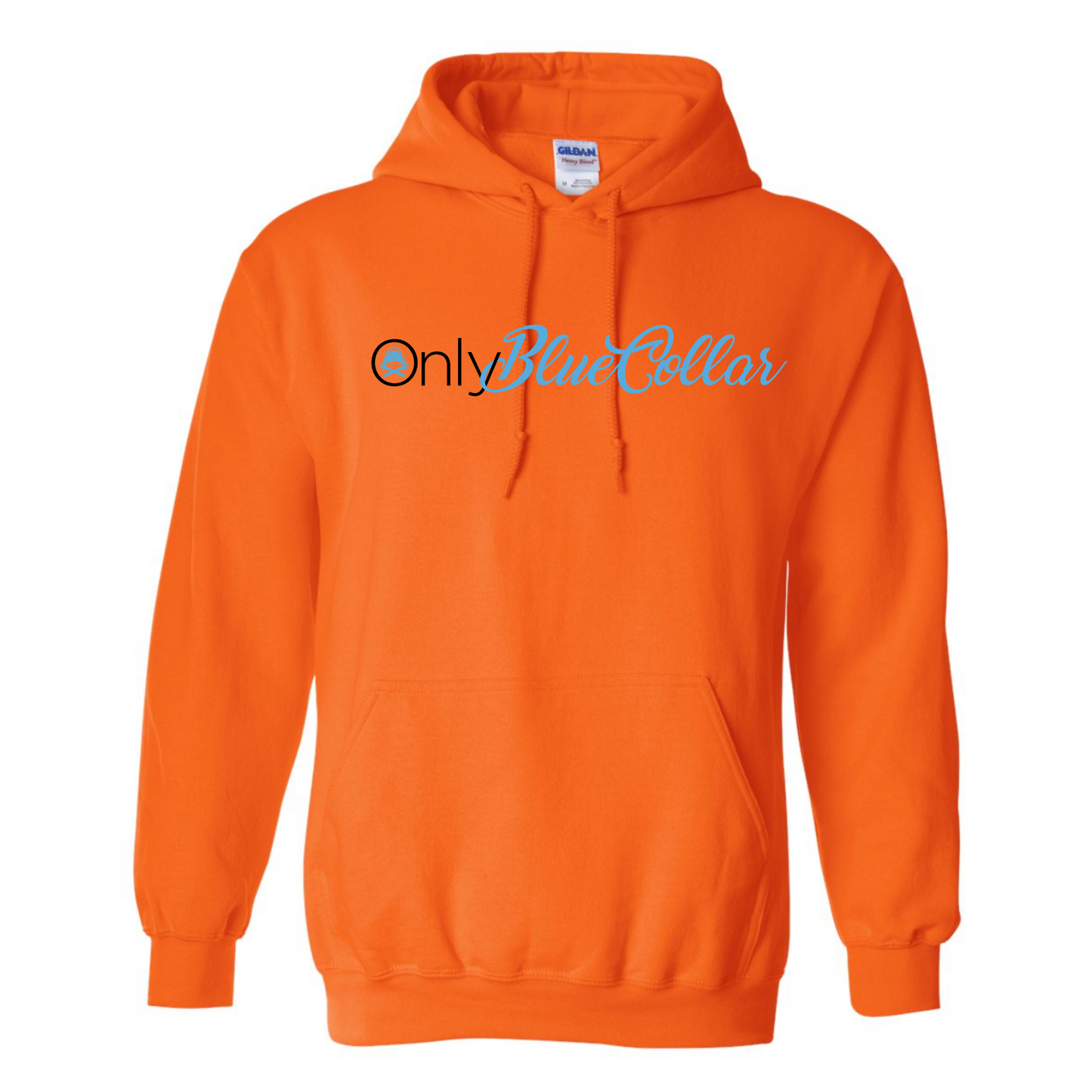 Only Blue Collar Hoodie