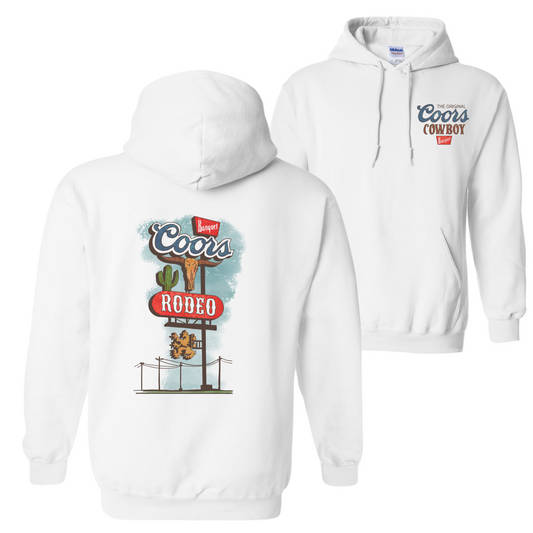 Coor's Rodeo Hoodie