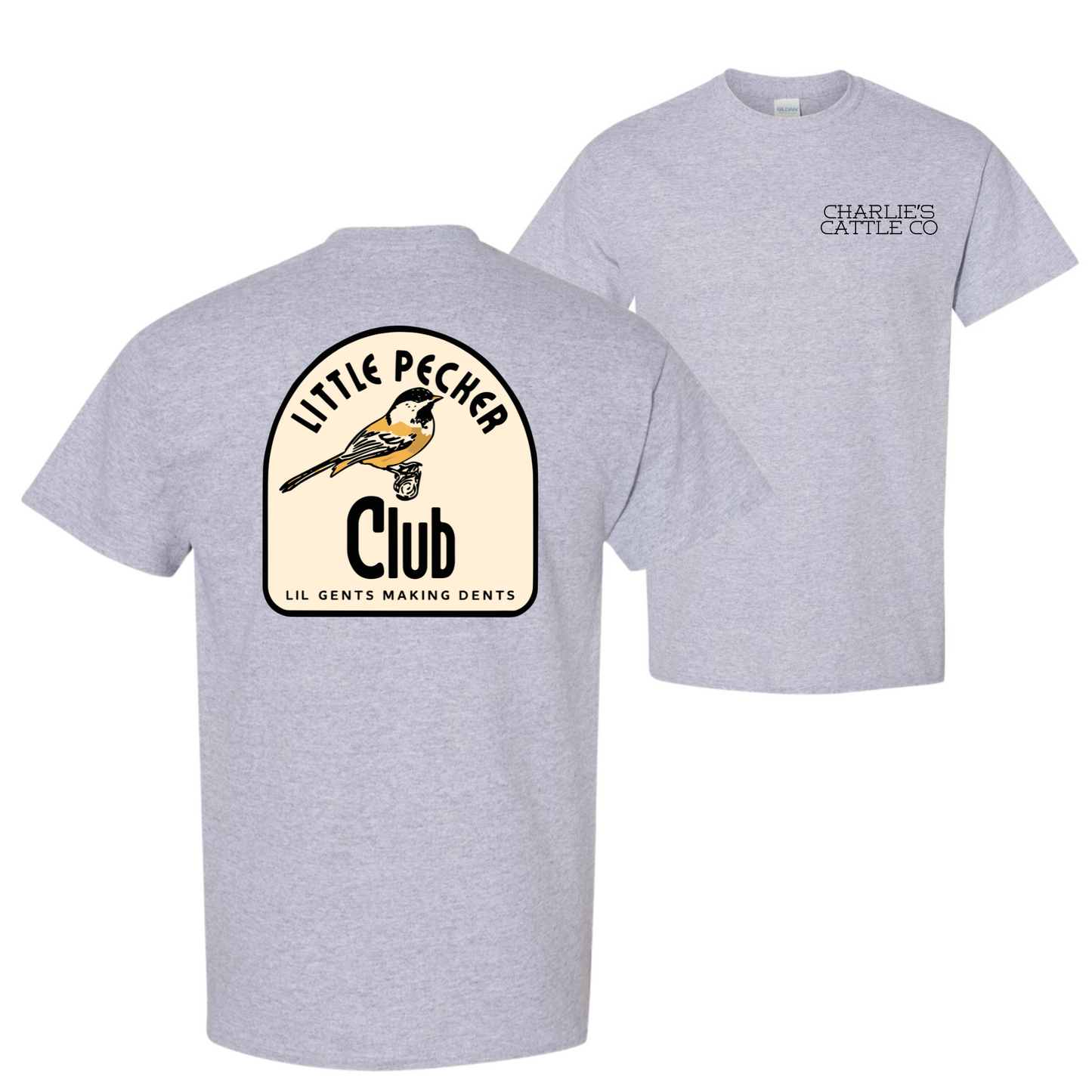 Little Pecker Club T-Shirt