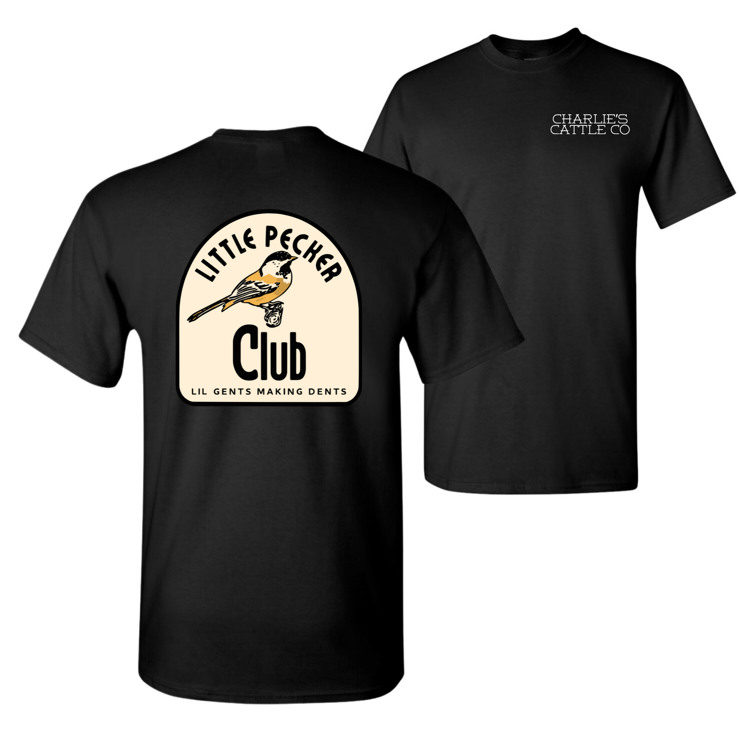 Little Pecker Club T-Shirt