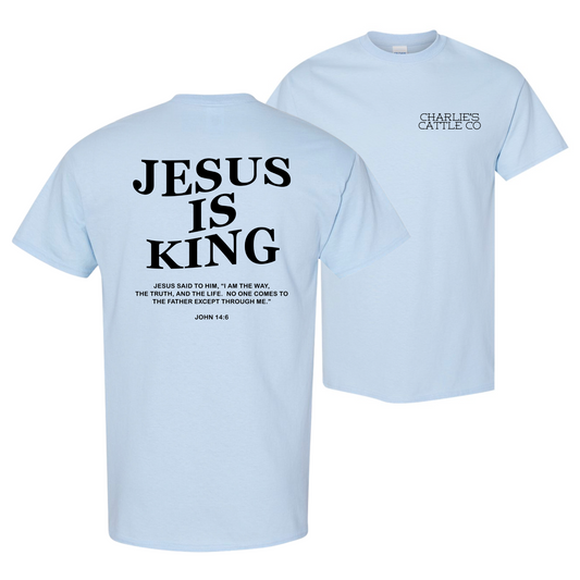 Jesus Is King T-Shirt