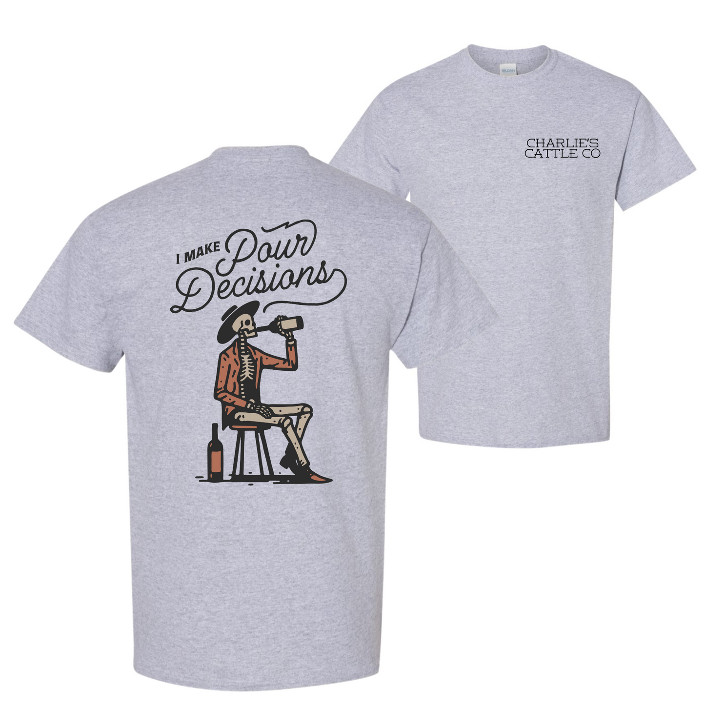 Poor Decisions T-Shirt