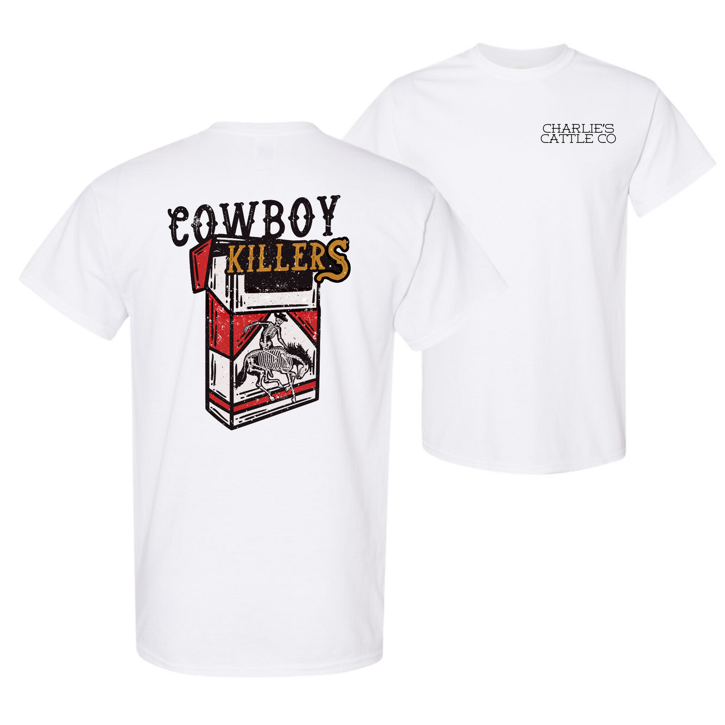 Cowboy Killer T-Shirt