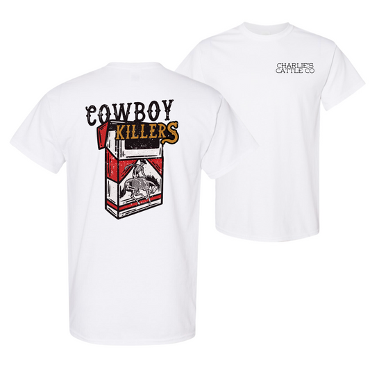 Cowboy Killer T-Shirt