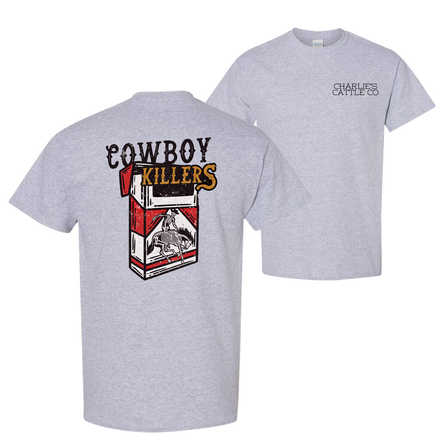 Cowboy Killer T-Shirt