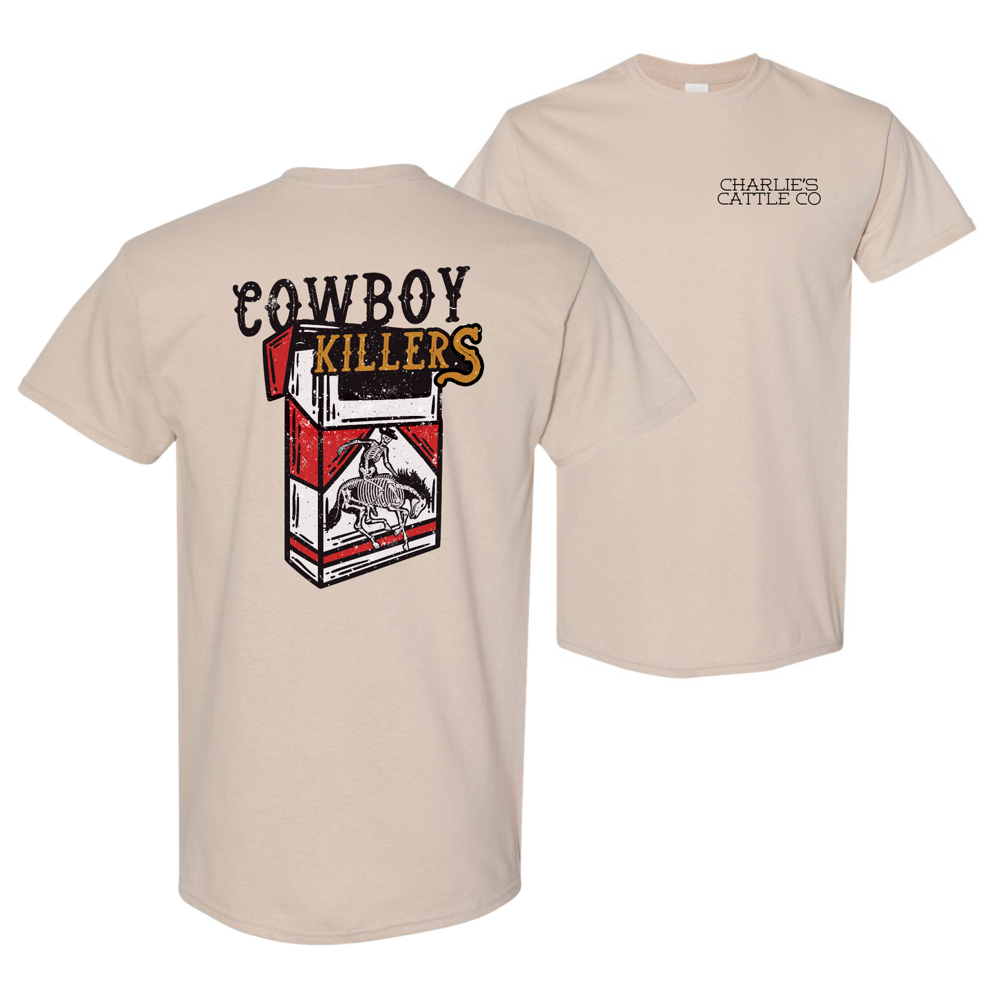 Cowboy Killer T-Shirt