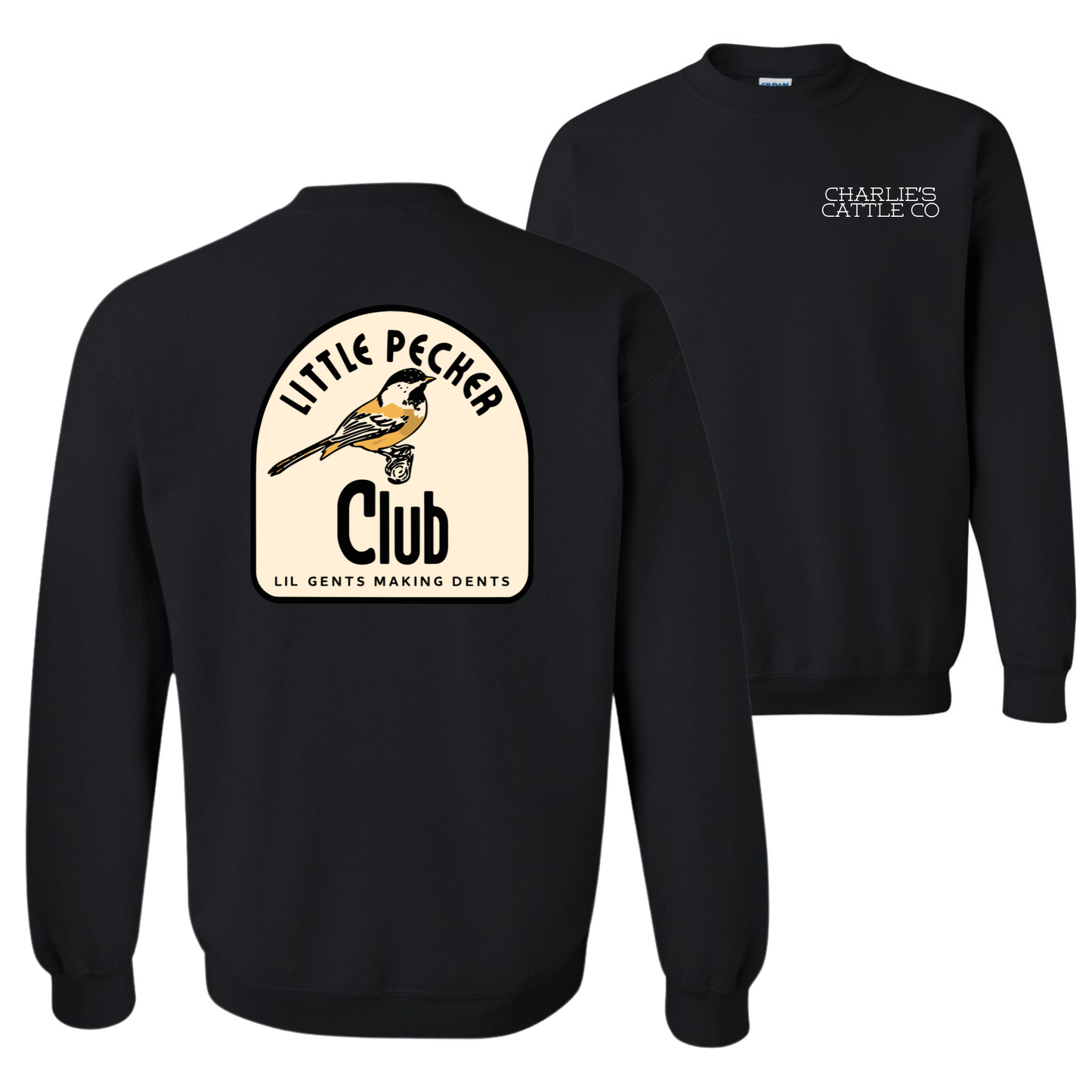 Little Pecker Club Sweatshirt