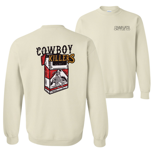 Cowboy Killer Sweatshirt