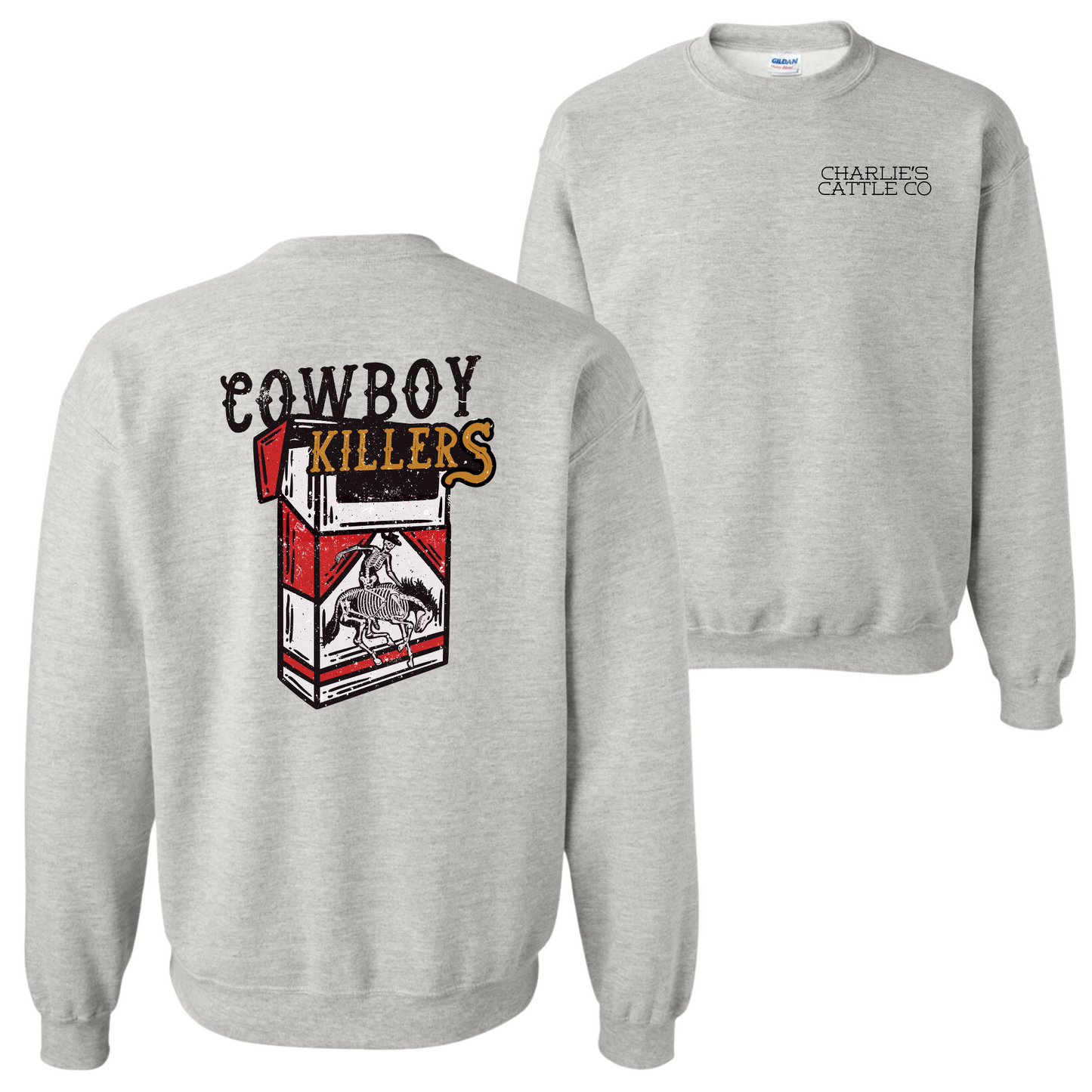 Cowboy Killer Sweatshirt