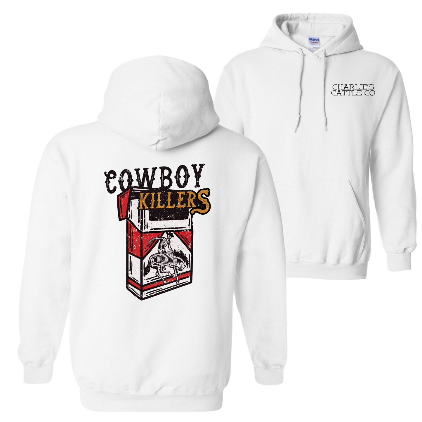 Cowboy Killer Hoodie