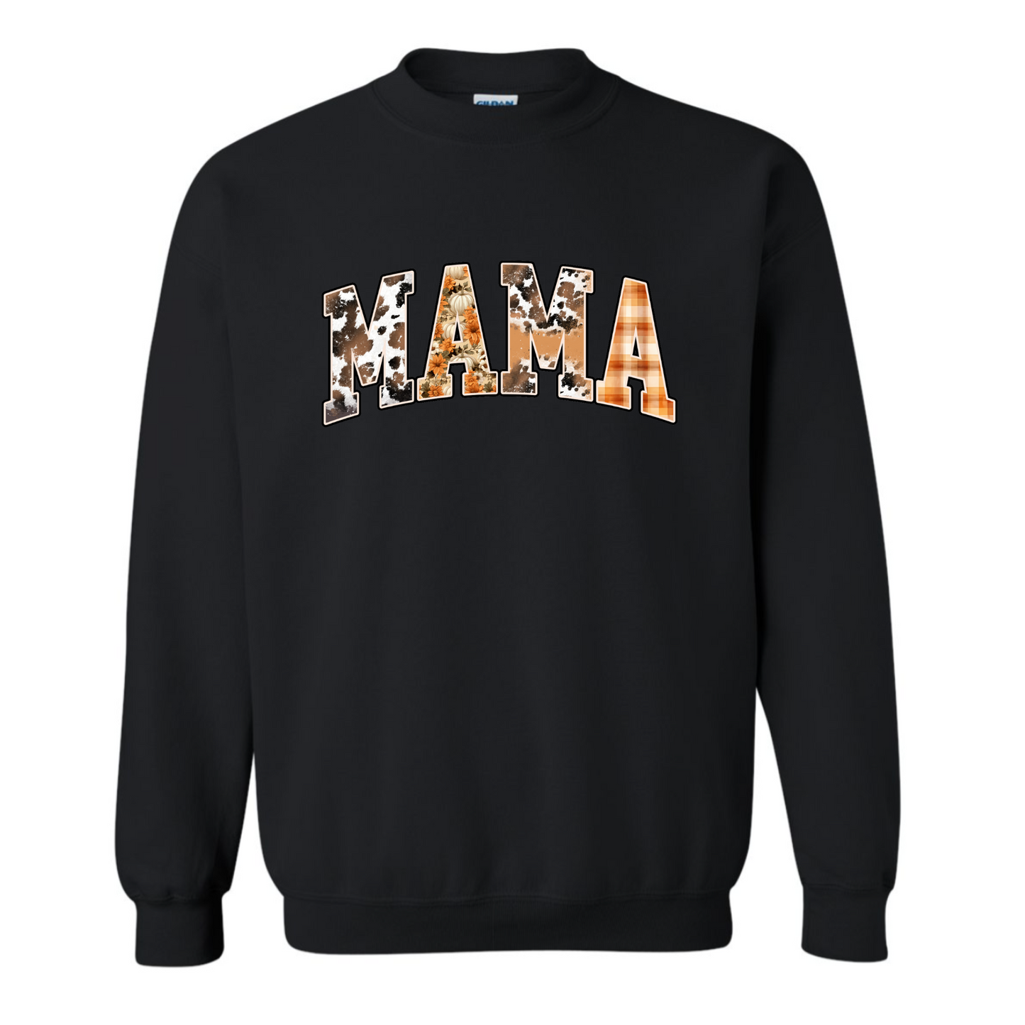 Western Autumn Mama Sweatshirt