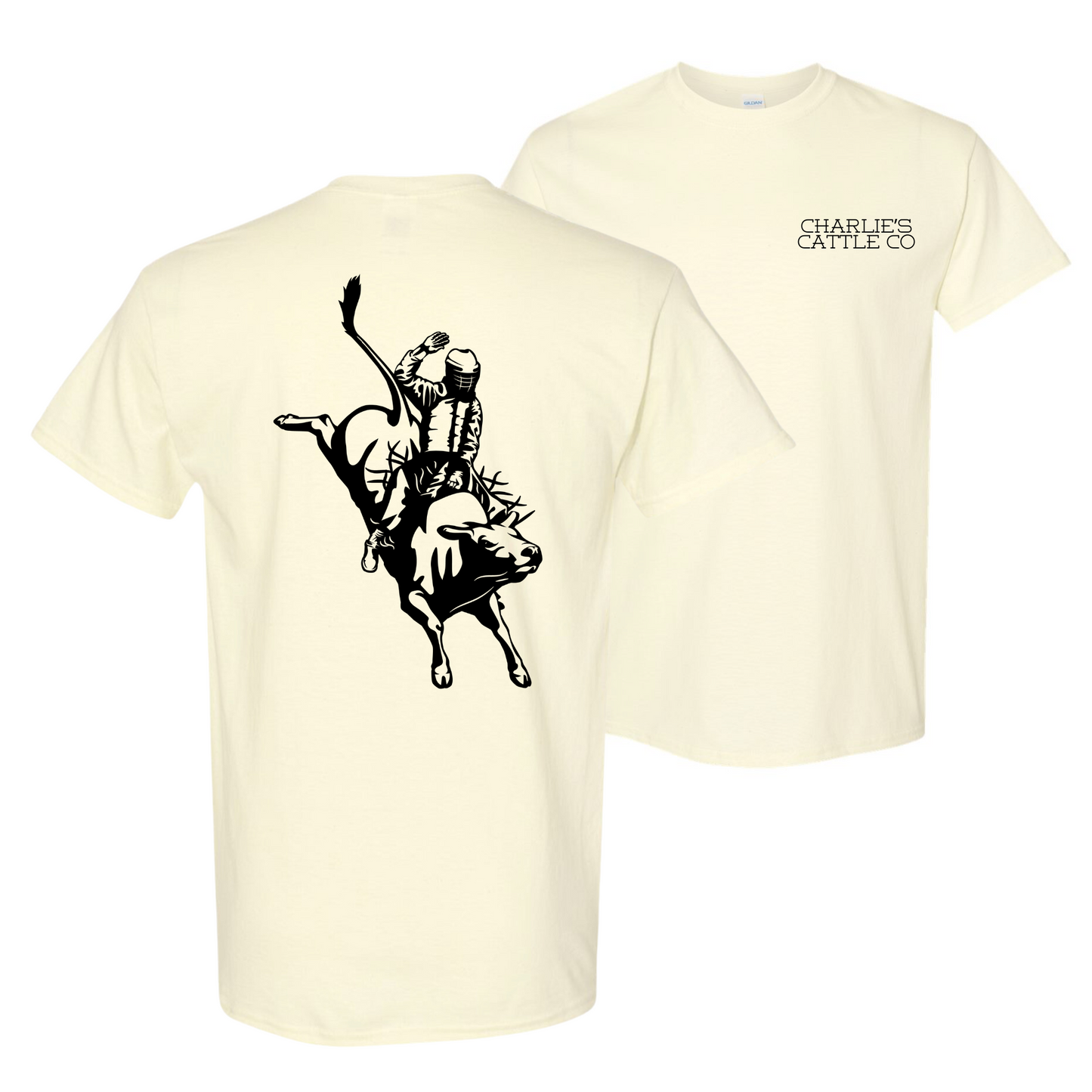 Bullrider T-Shirt