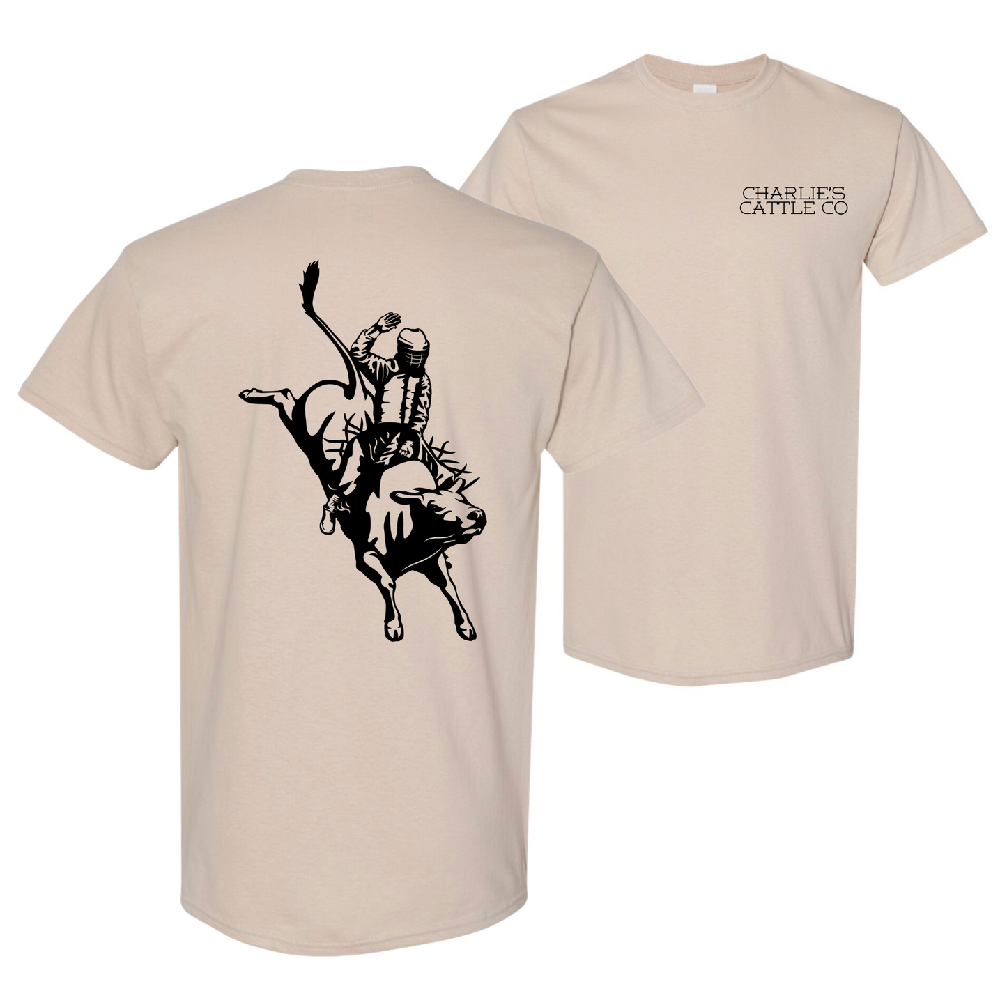 Bullrider T-Shirt