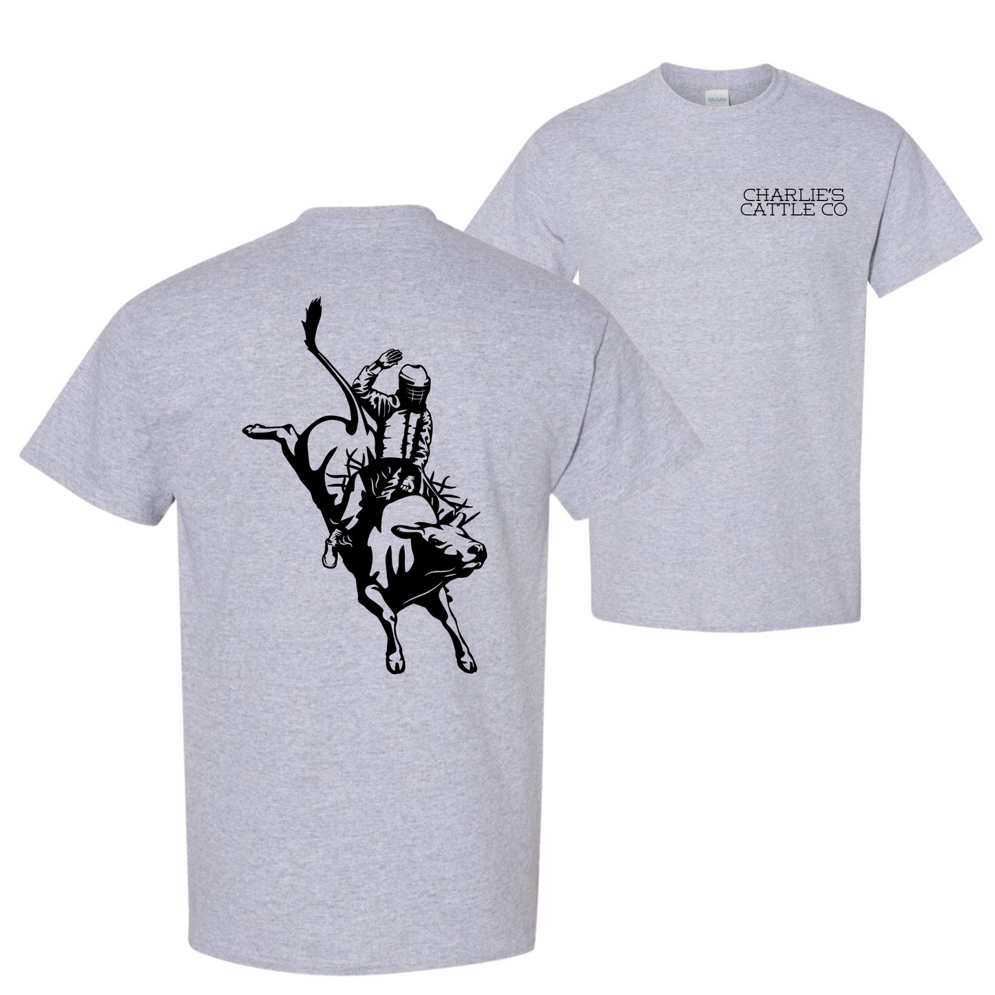 Bullrider T-Shirt