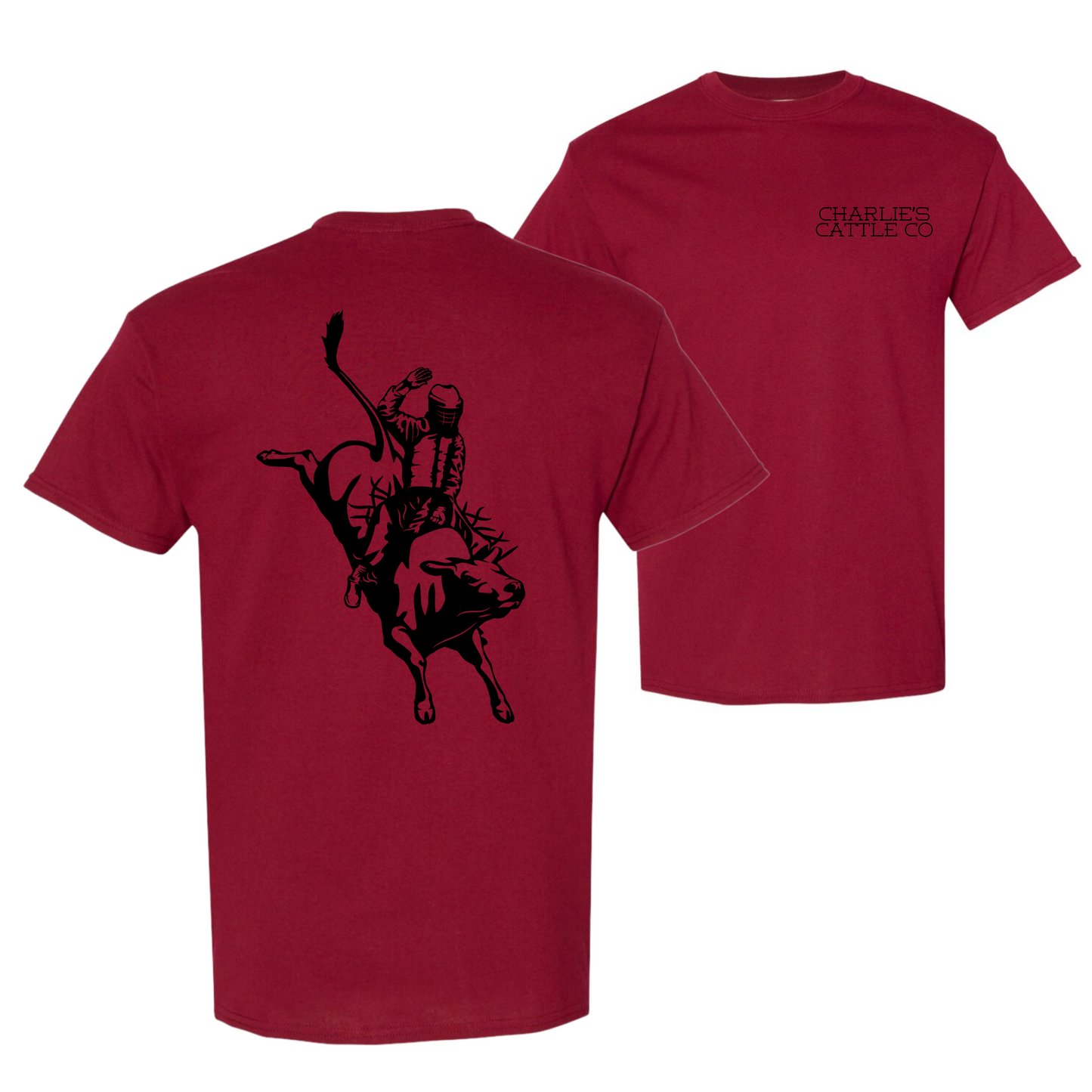 Bullrider T-Shirt