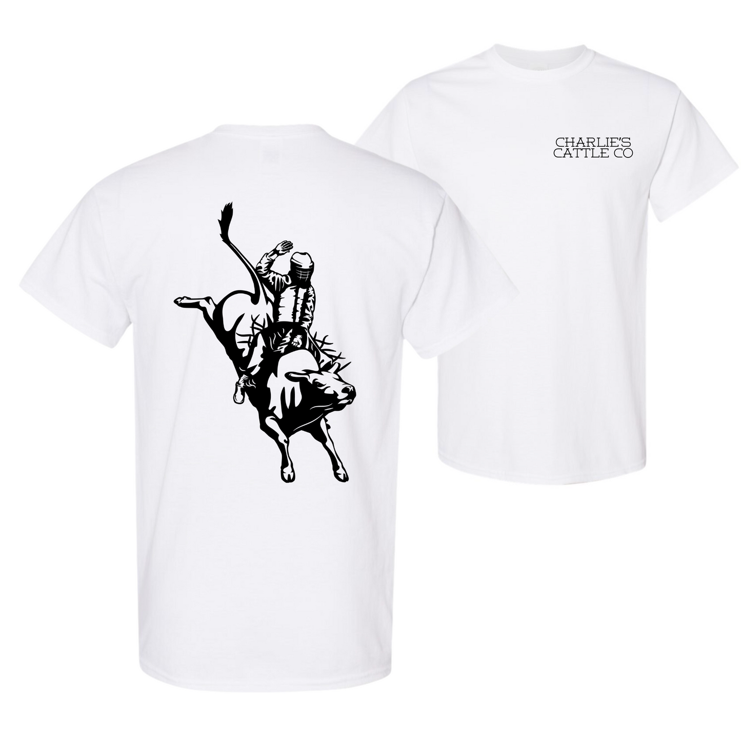 Bullrider T-Shirt