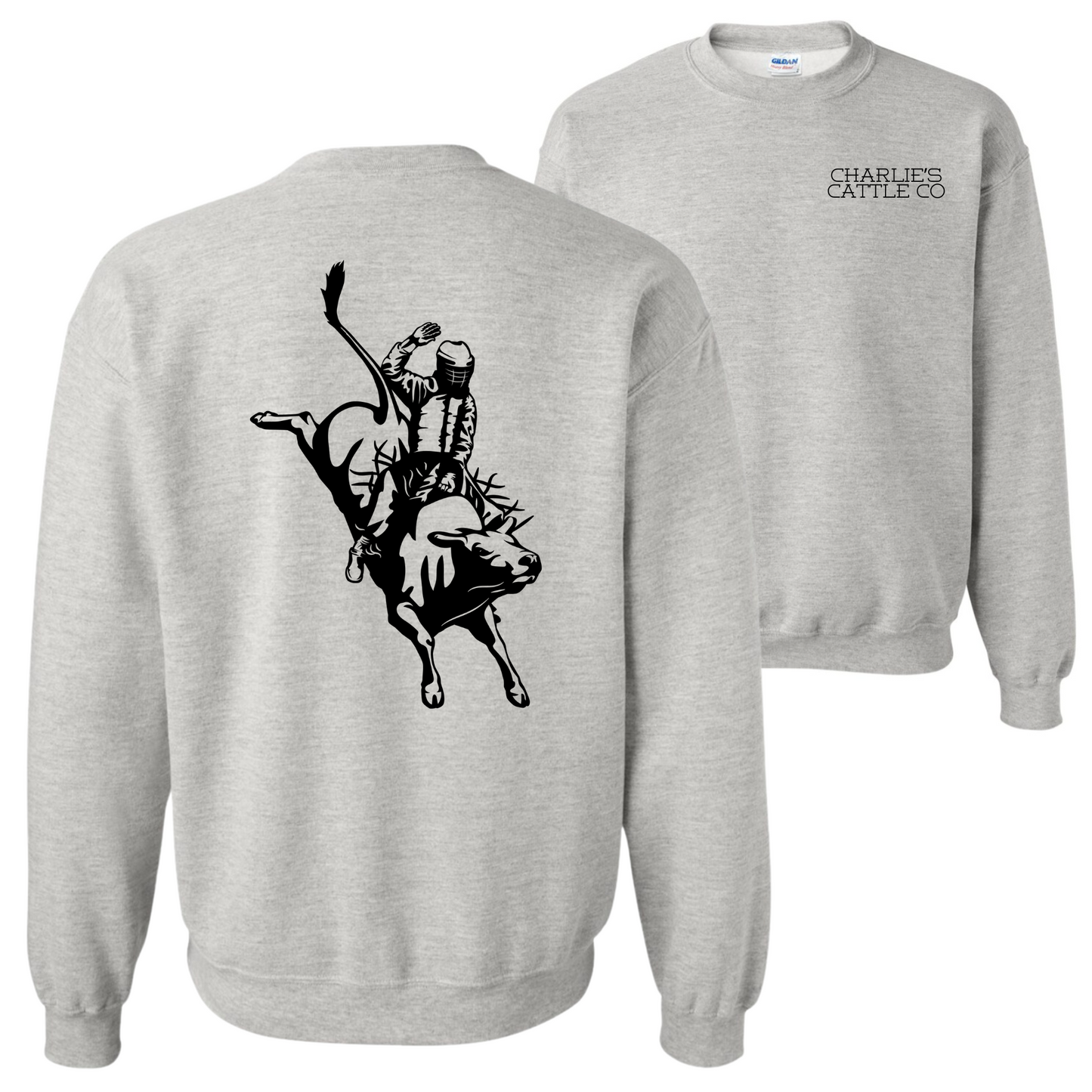 Bullrider Sweatshirt