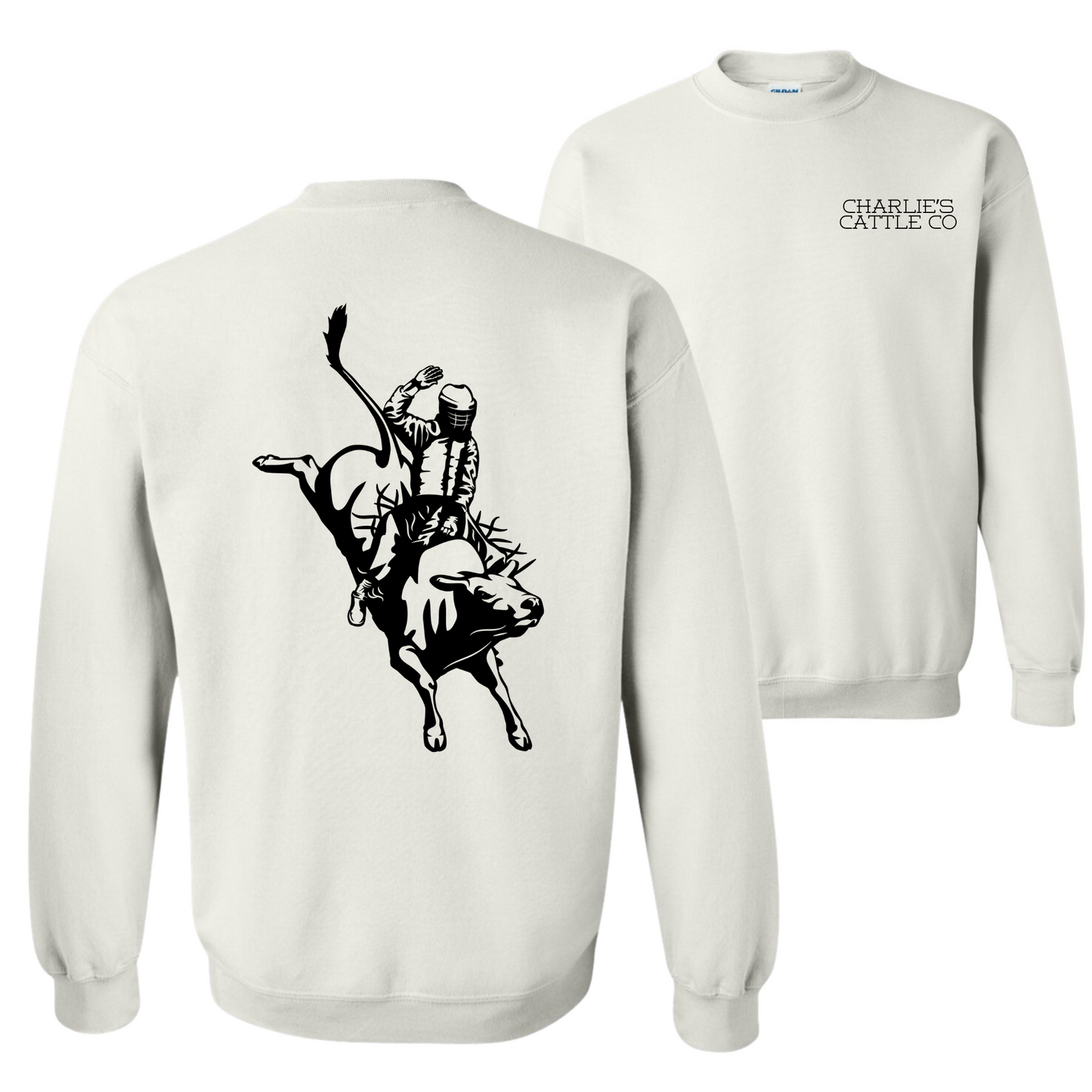 Bullrider Sweatshirt