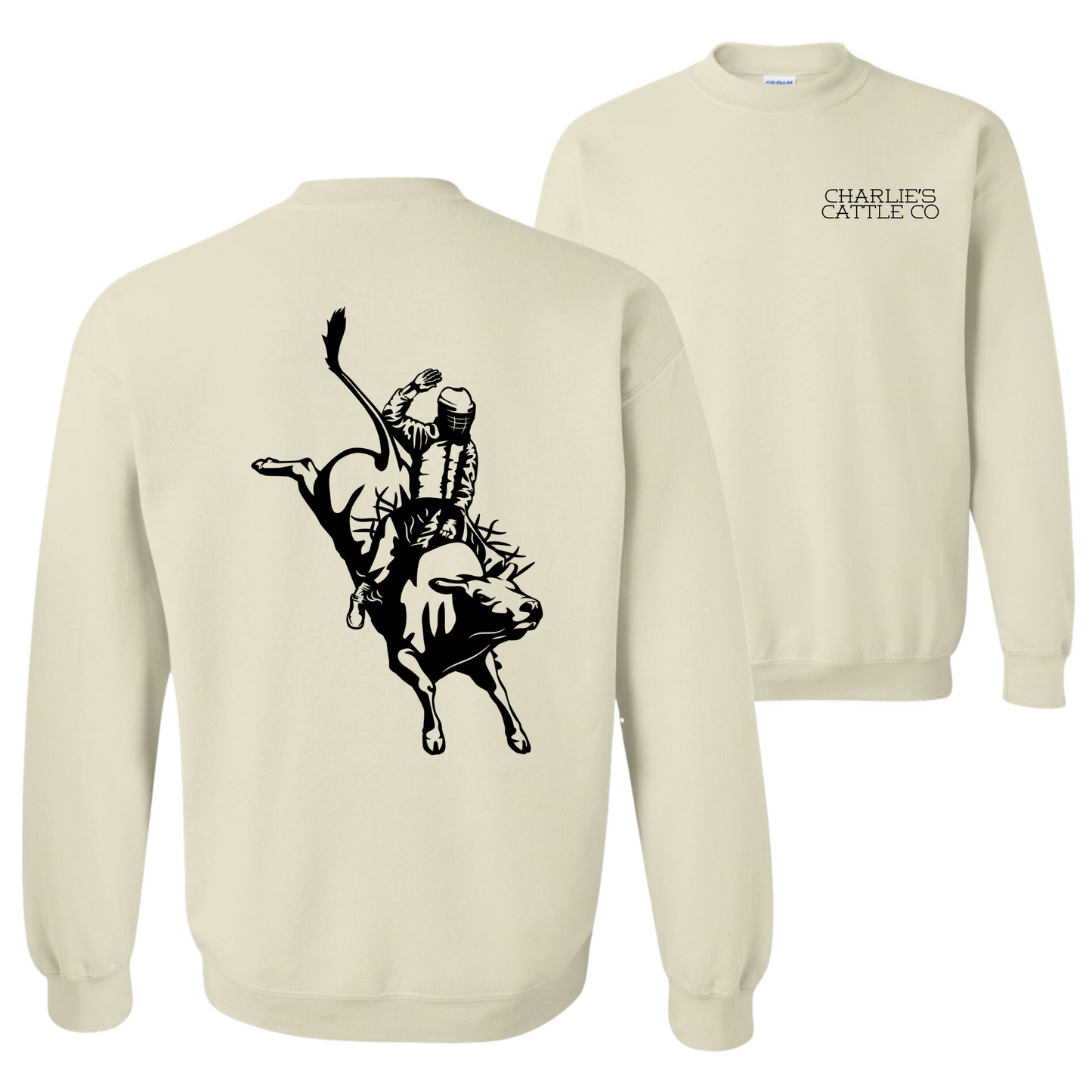 Bullrider Sweatshirt