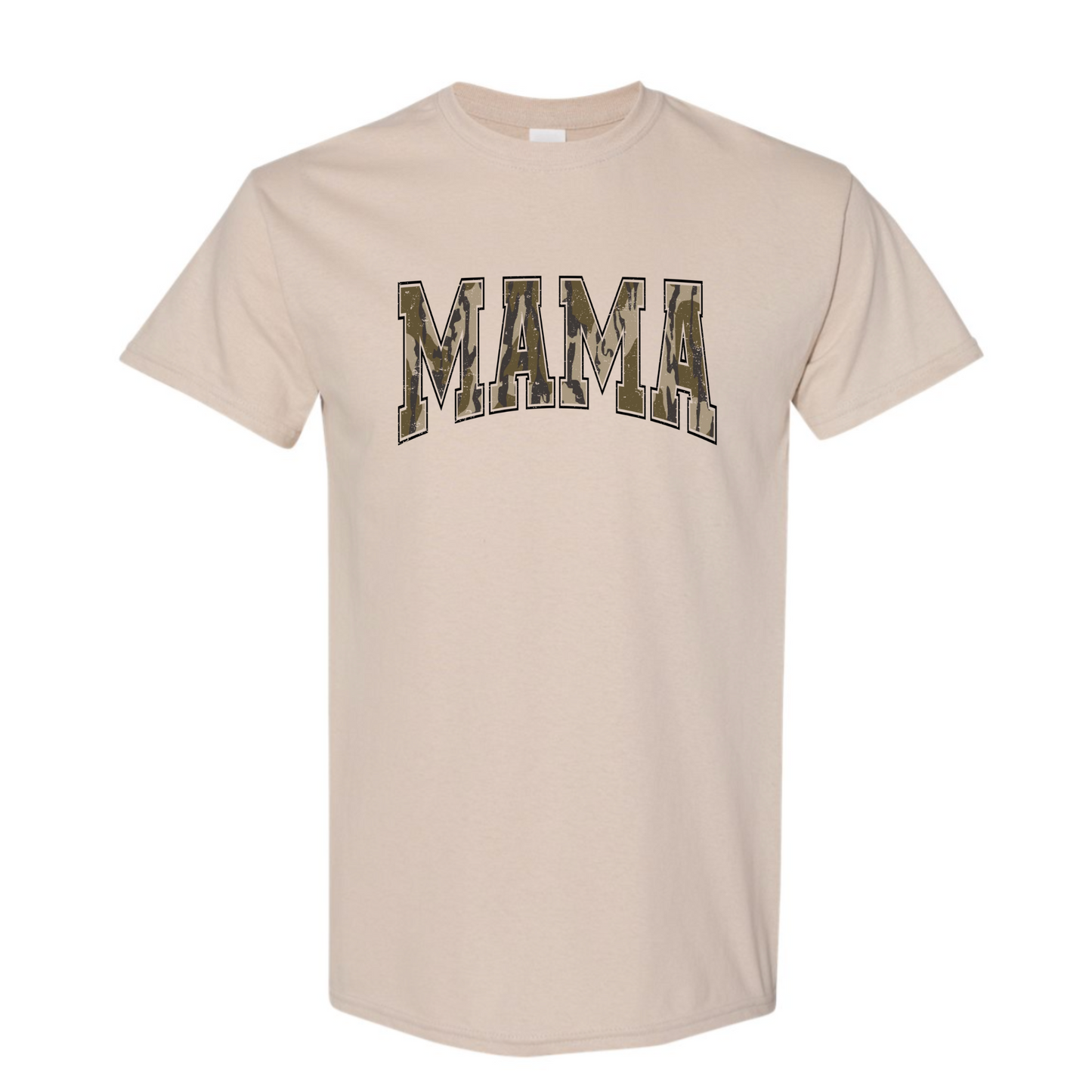 Mossy Oak Bottomland Mama T-Shirt