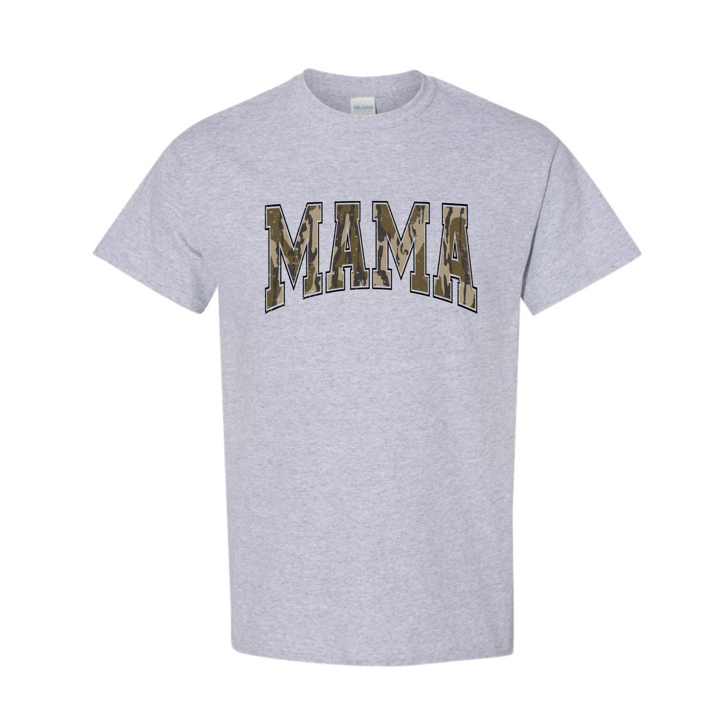 Mossy Oak Bottomland Mama T-Shirt