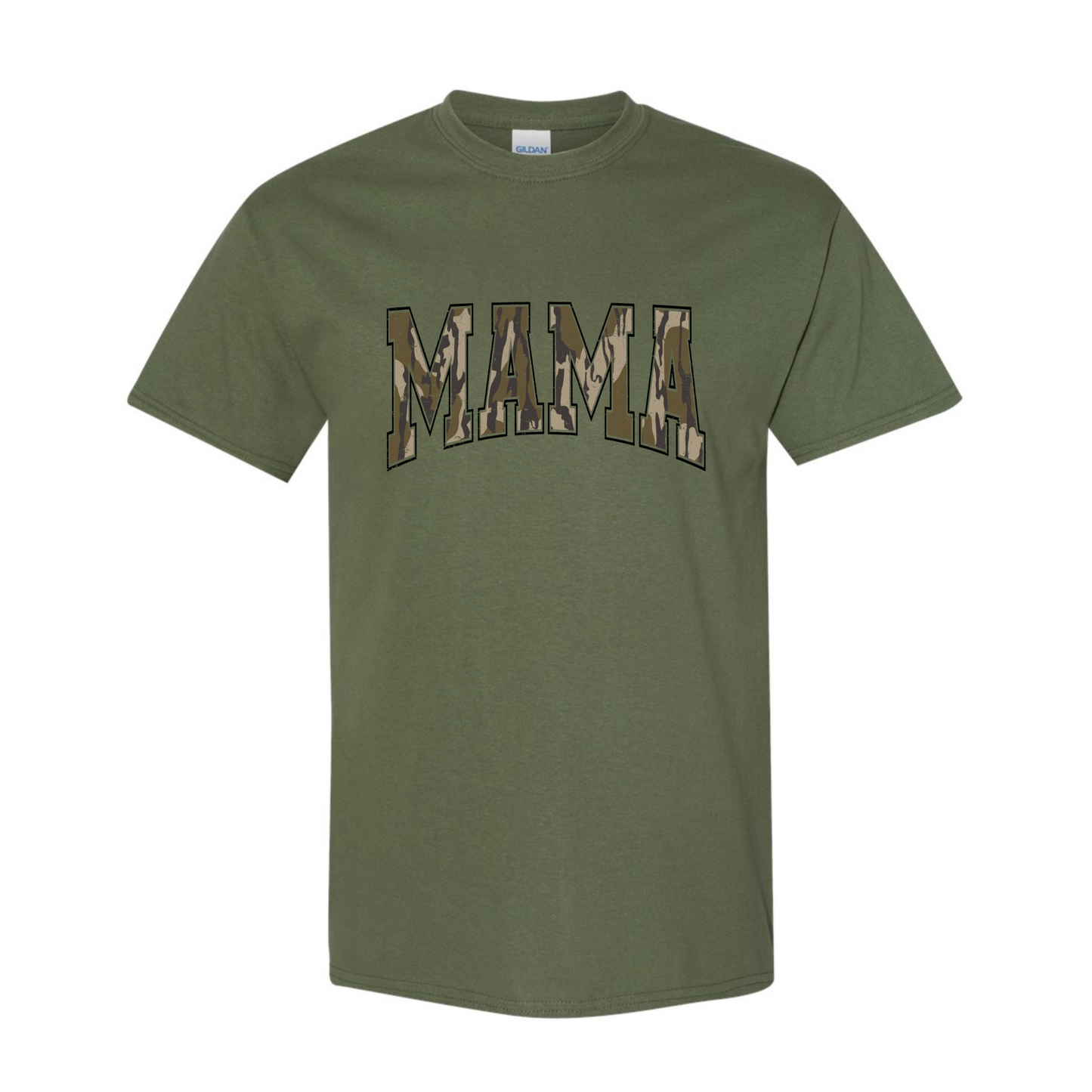 Mossy Oak Bottomland Mama T-Shirt