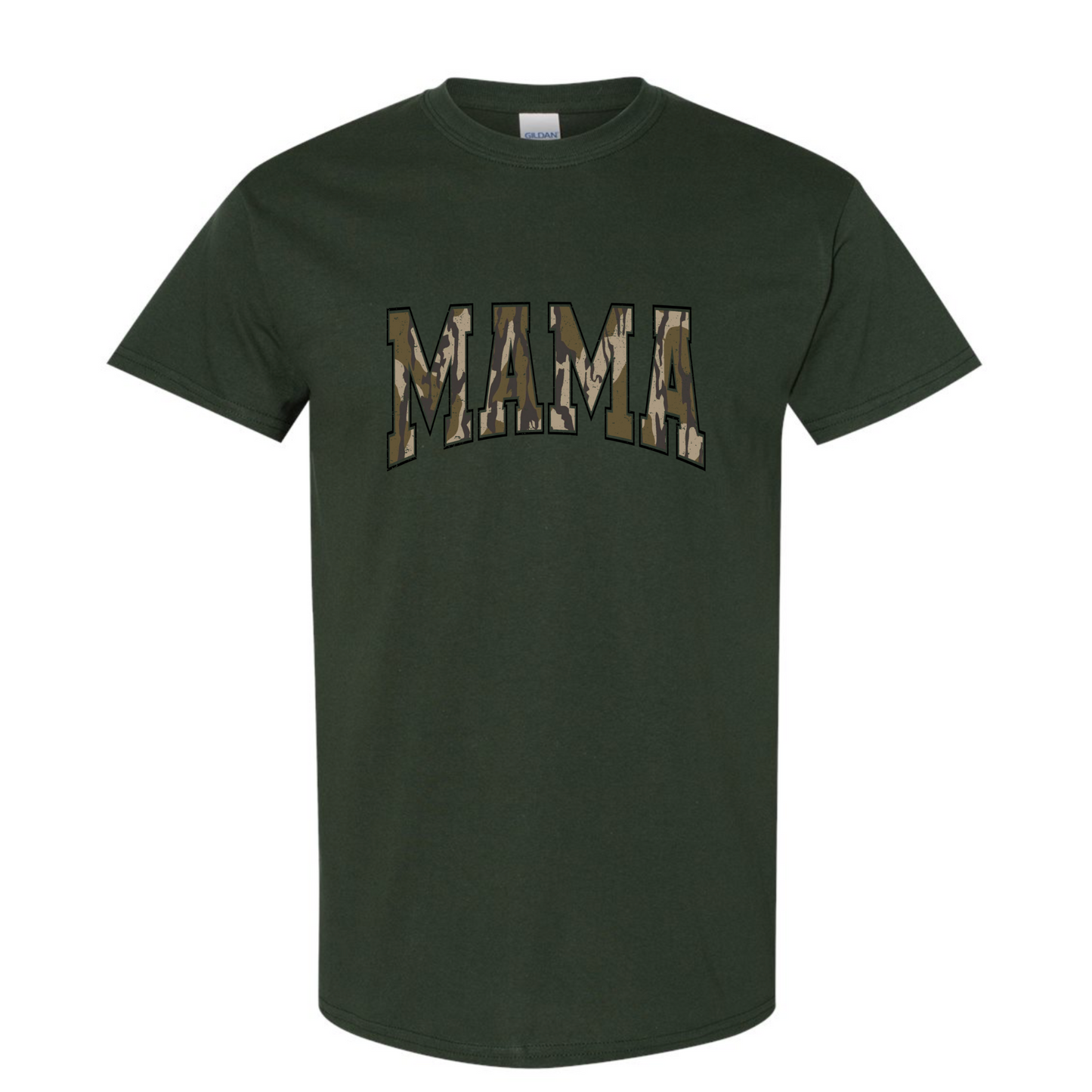 Mossy Oak Bottomland Mama T-Shirt